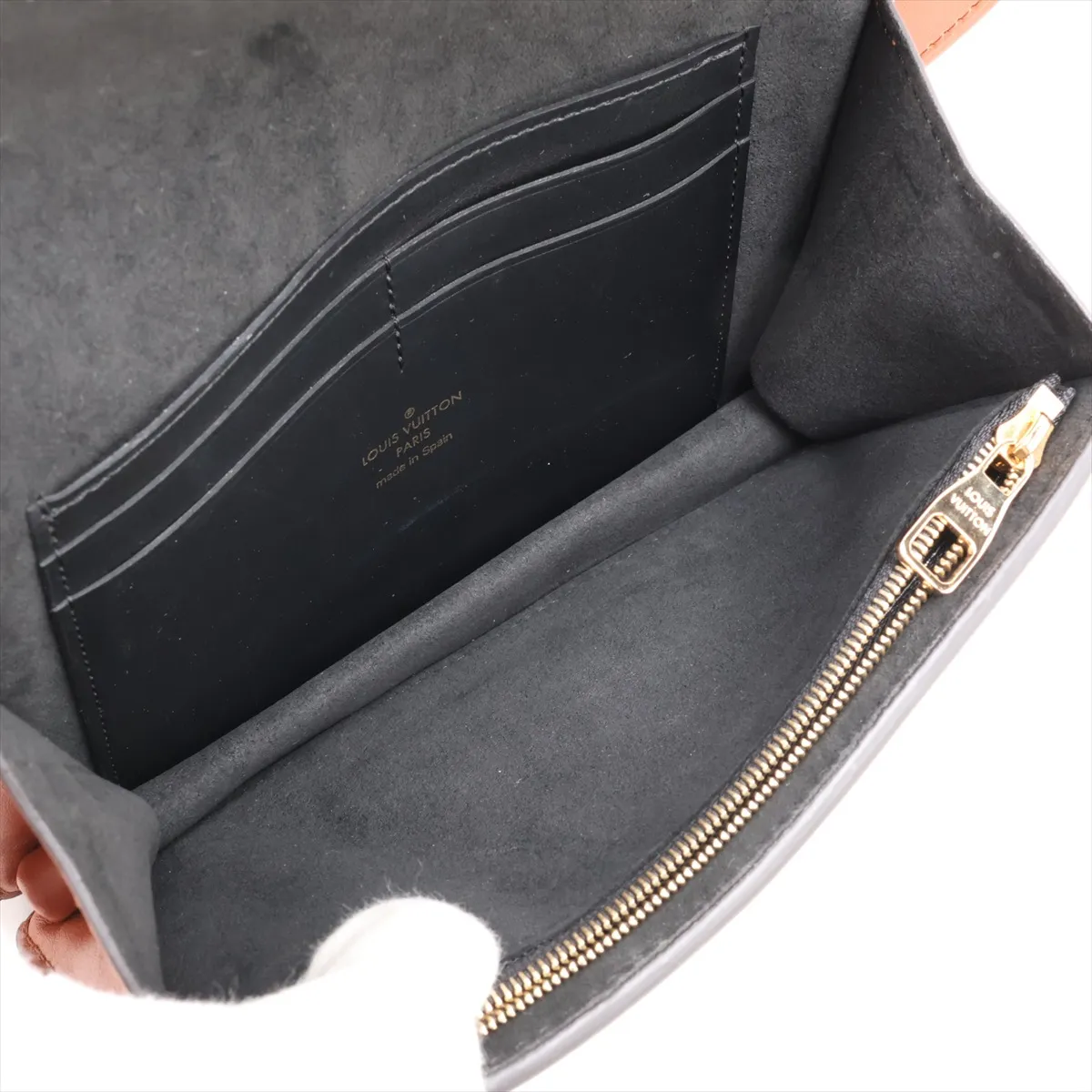 Monogram Reverse Bumbag Dauphine M44586 GI1159 Brown — view 6