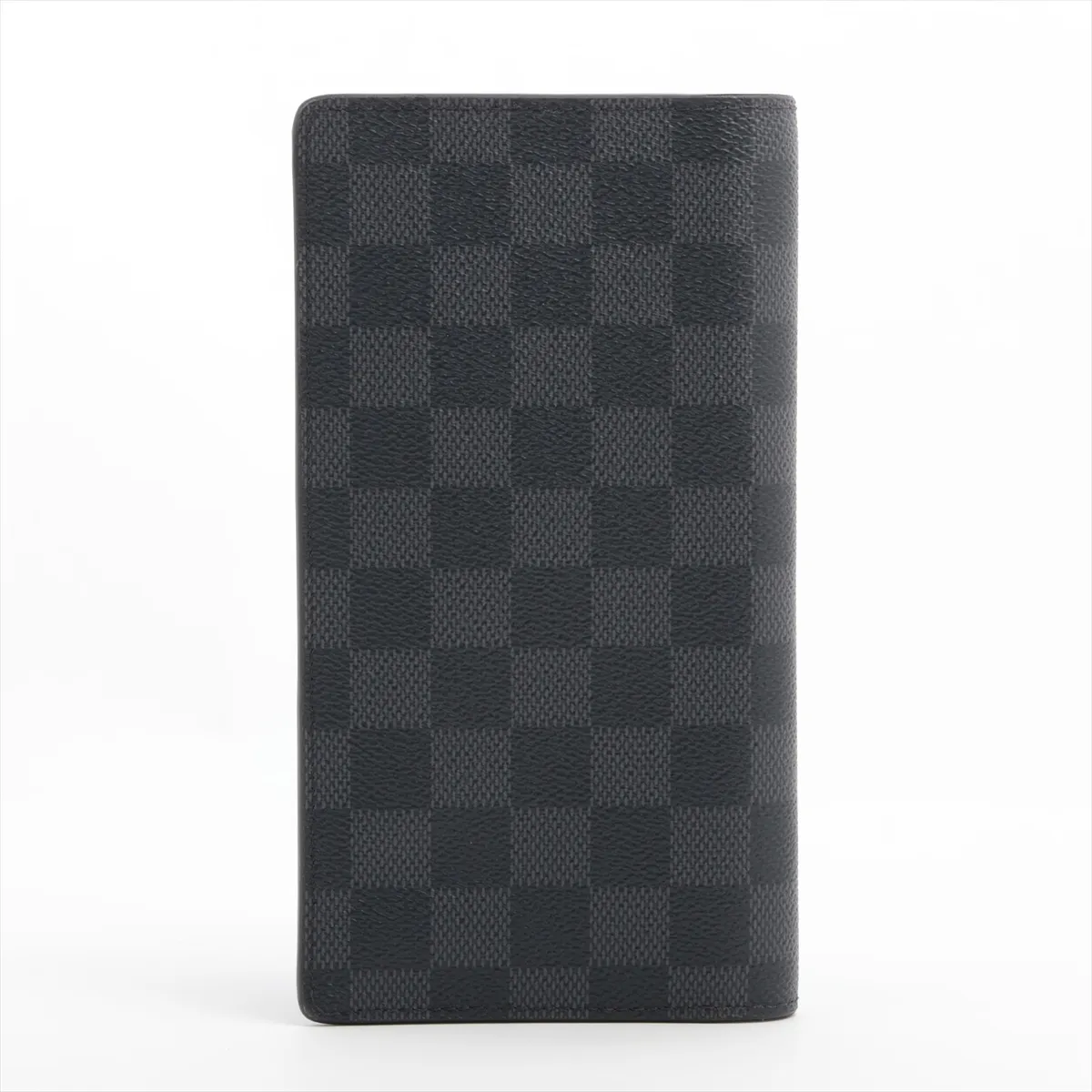 Damier Graphite Portefeuille Blazer N62665 Black Long Wallet RFID Reactive — view 2