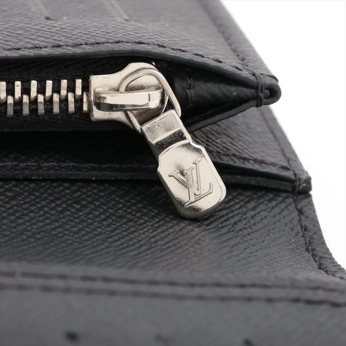 Damier Graphite Portefeuille Blazer N62665 Black Long Wallet RFID Reactive — view 11