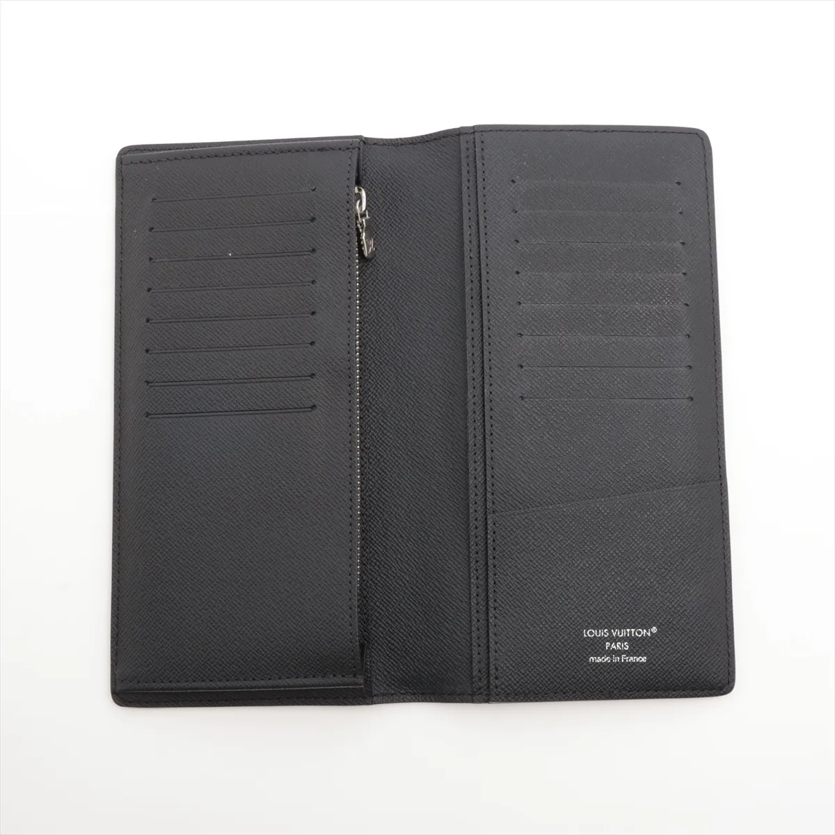 Damier Graphite Portefeuille Blazer N62665 Black Long Wallet RFID Reactive — view 3