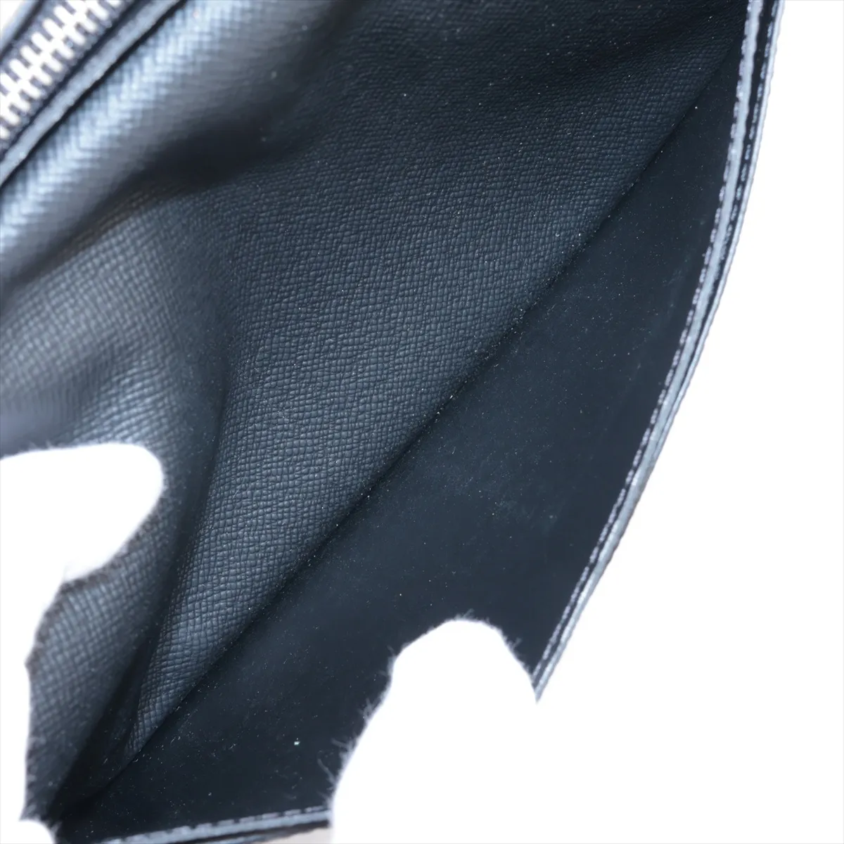Damier Graphite Portefeuille Blazer N62665 Black Long Wallet RFID Reactive — view 4
