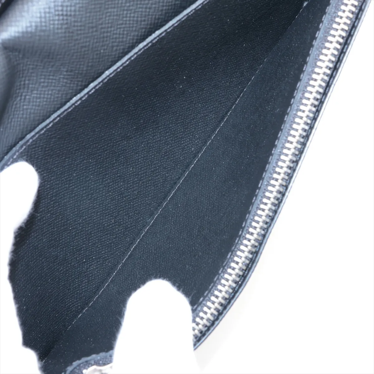 Damier Graphite Portefeuille Blazer N62665 Black Long Wallet RFID Reactive — view 7