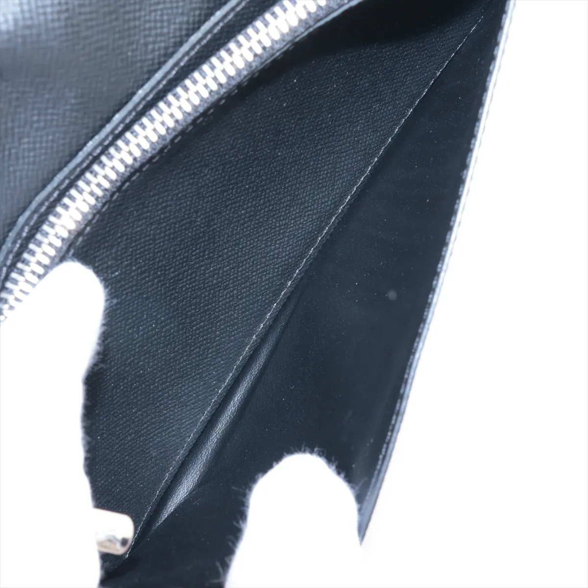 Damier Graphite Portefeuille Blazer N62665 Black Long Wallet RFID Reactive — view 8