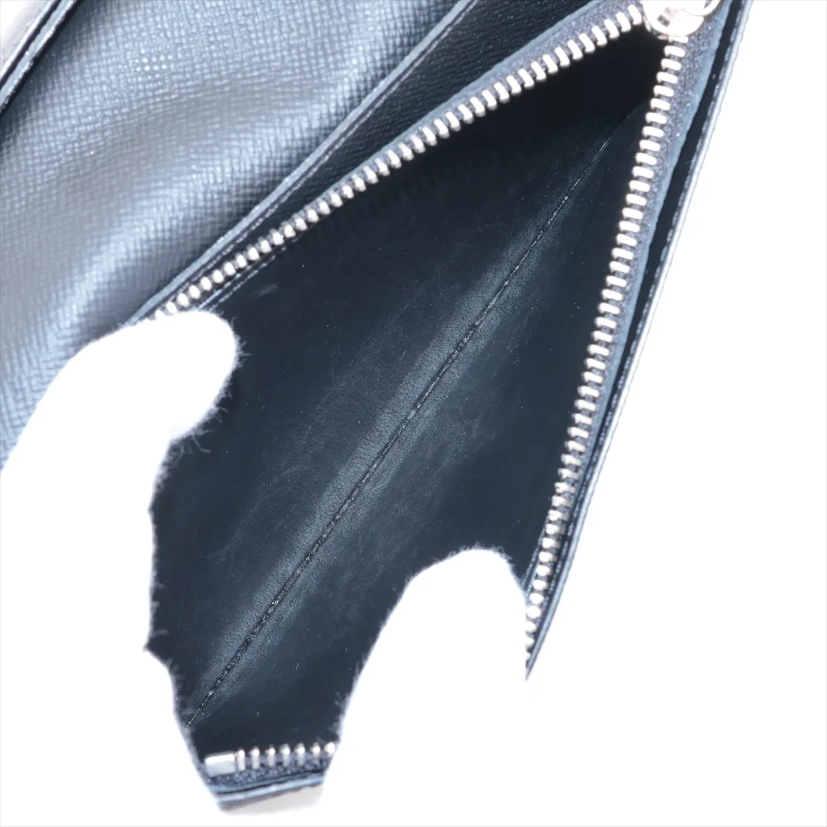 Damier Graphite Portefeuille Blazer N62665 Black Long Wallet RFID Reactive — view 9