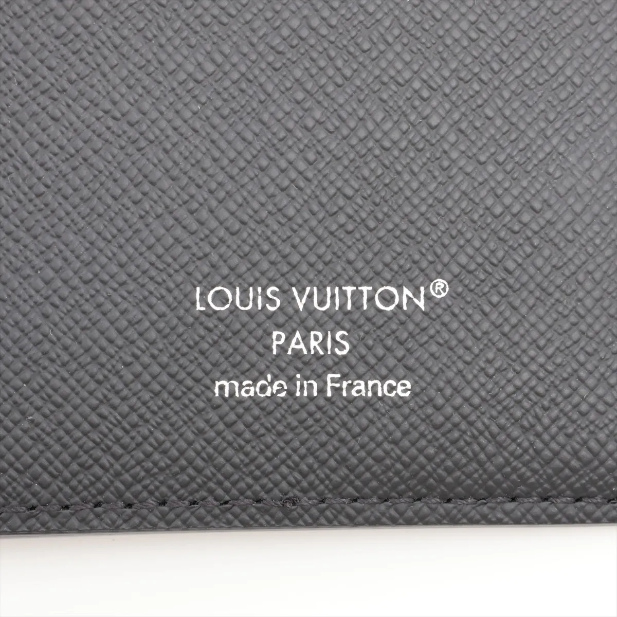 Damier Graphite Portefeuille Blazer N62665 Black Long Wallet RFID Reactive — view 10