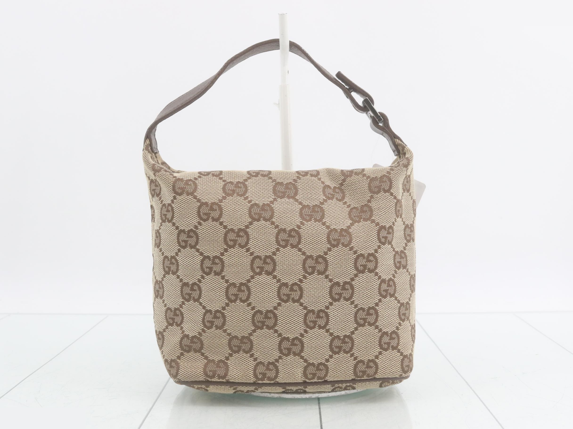 GG Canvas (Bag) - Handbag - Mini Handbag — view 2