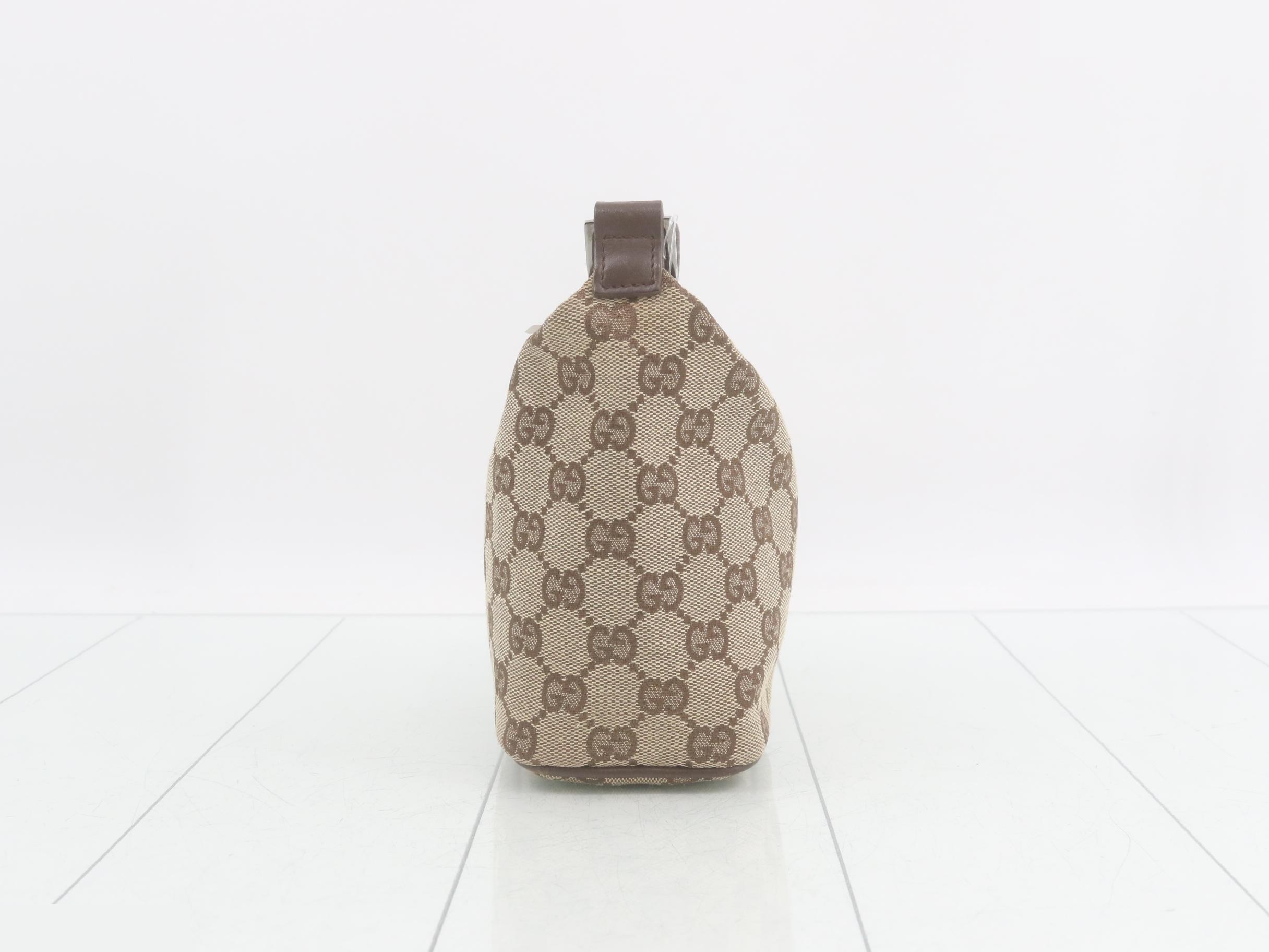 GG Canvas (Bag) - Handbag - Mini Handbag — view 4