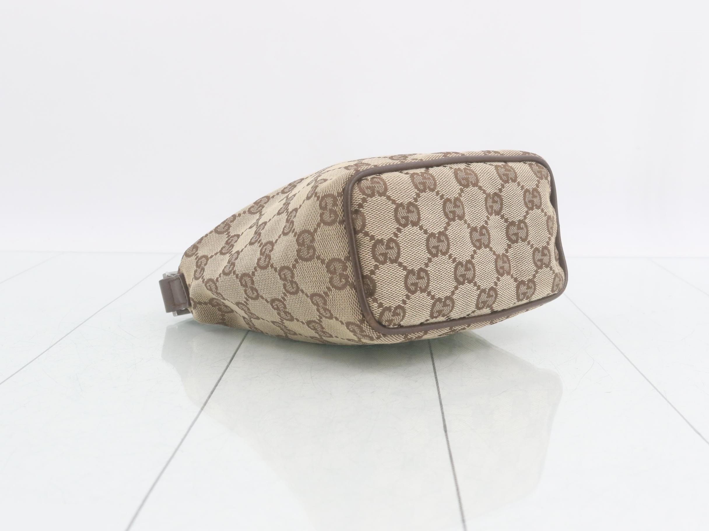 GG Canvas (Bag) - Handbag - Mini Handbag — view 5