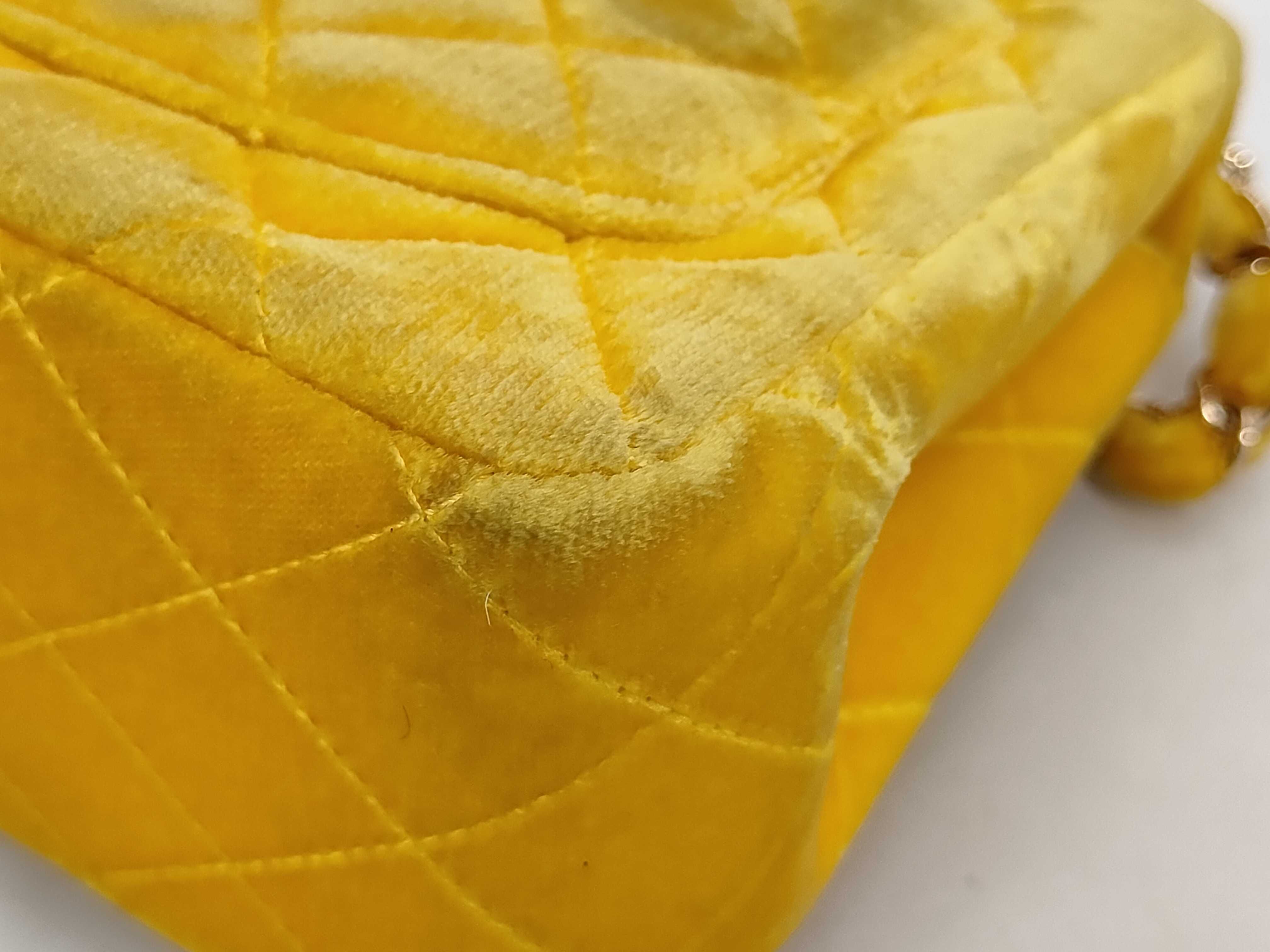 Velour Minimalist Shoulder Bag — view 3