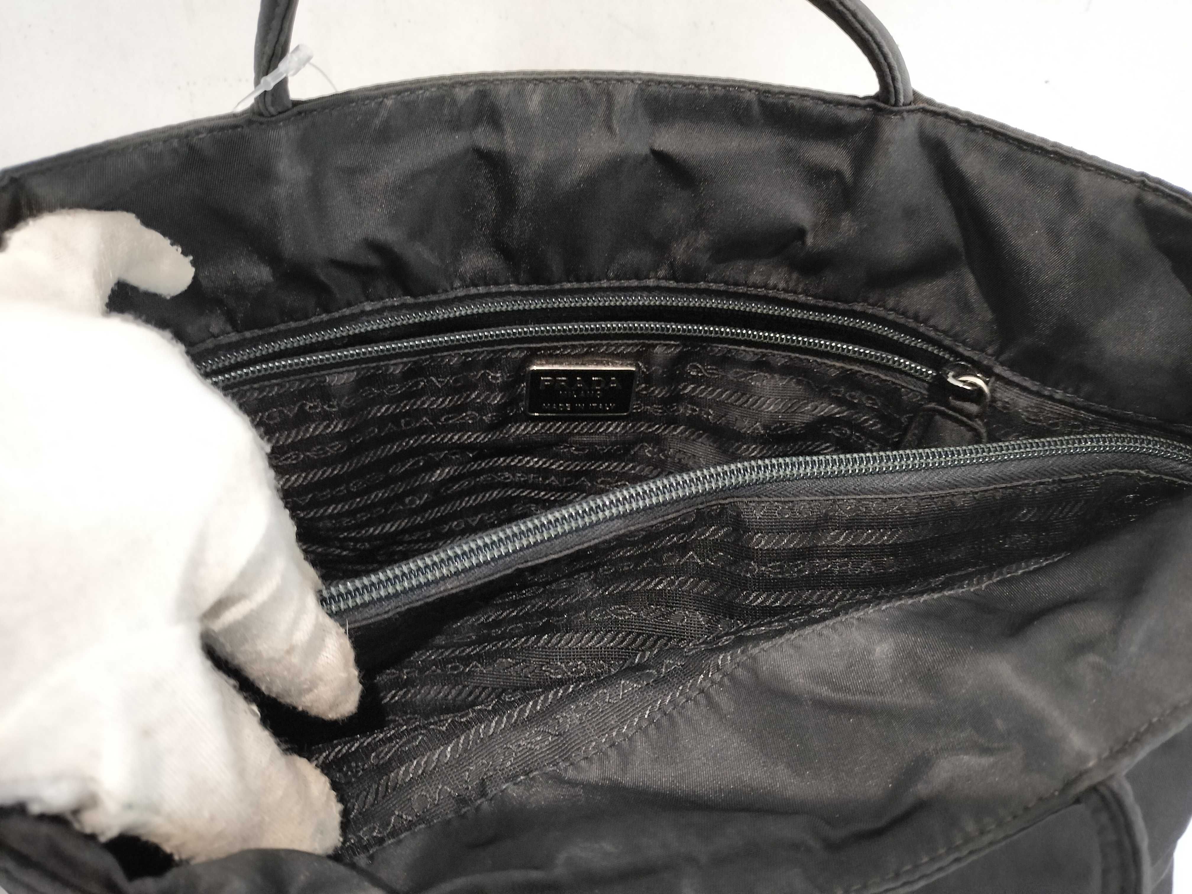 Nylon Handbag — view 9