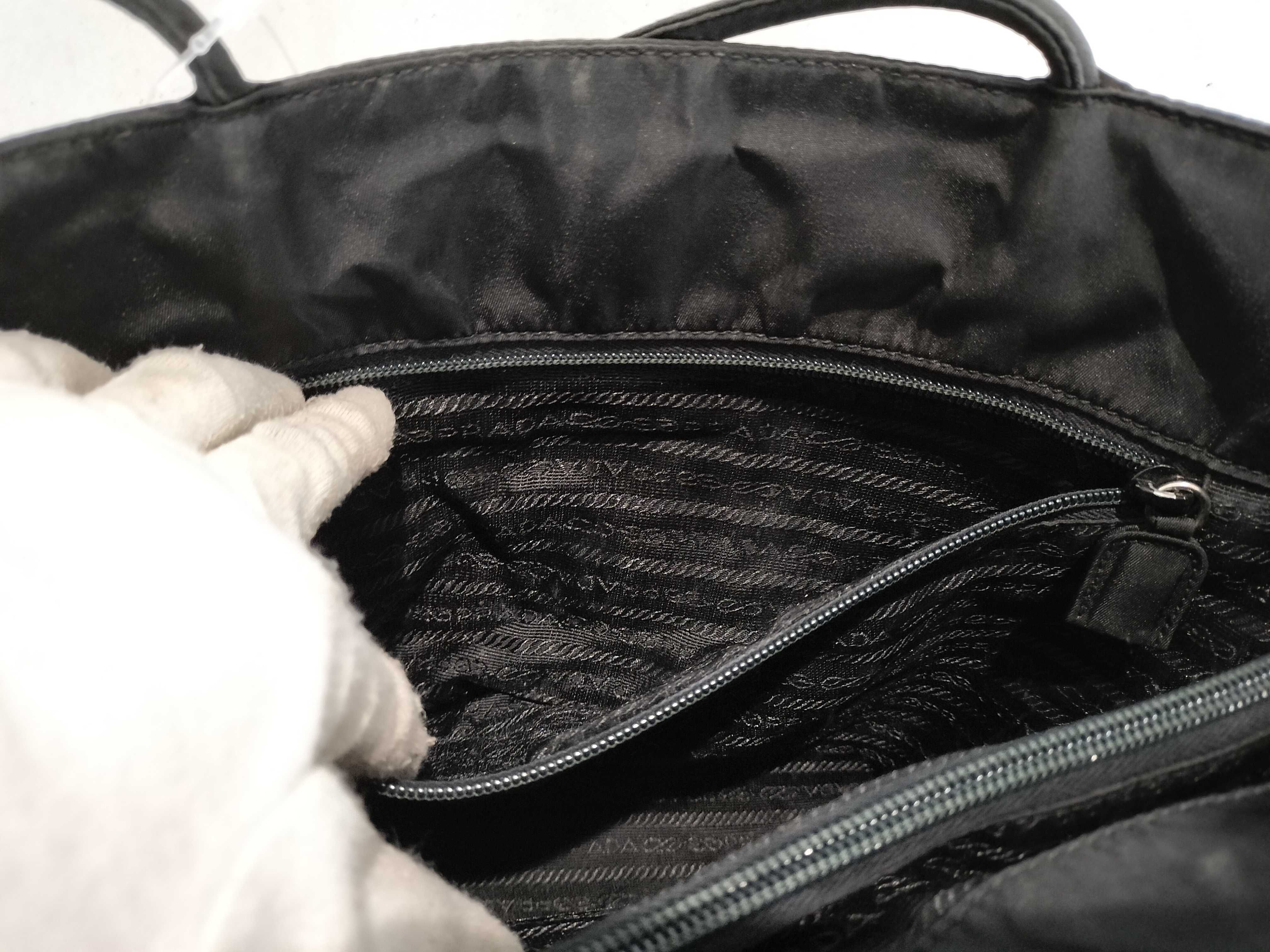 Nylon Handbag — view 10