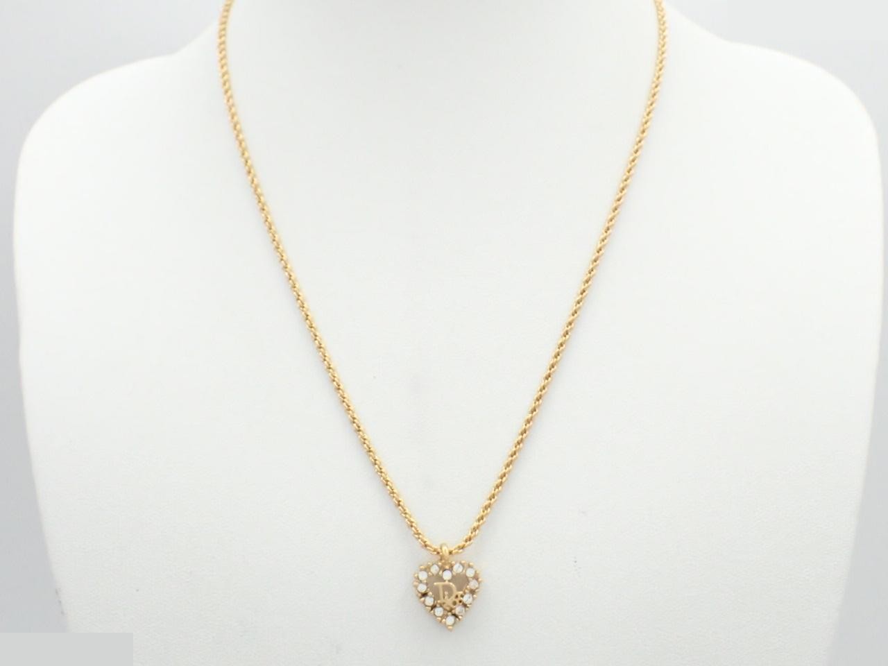 Other lines: Precious metals, necklaces, pendants, chain approximately 44cm — view 3