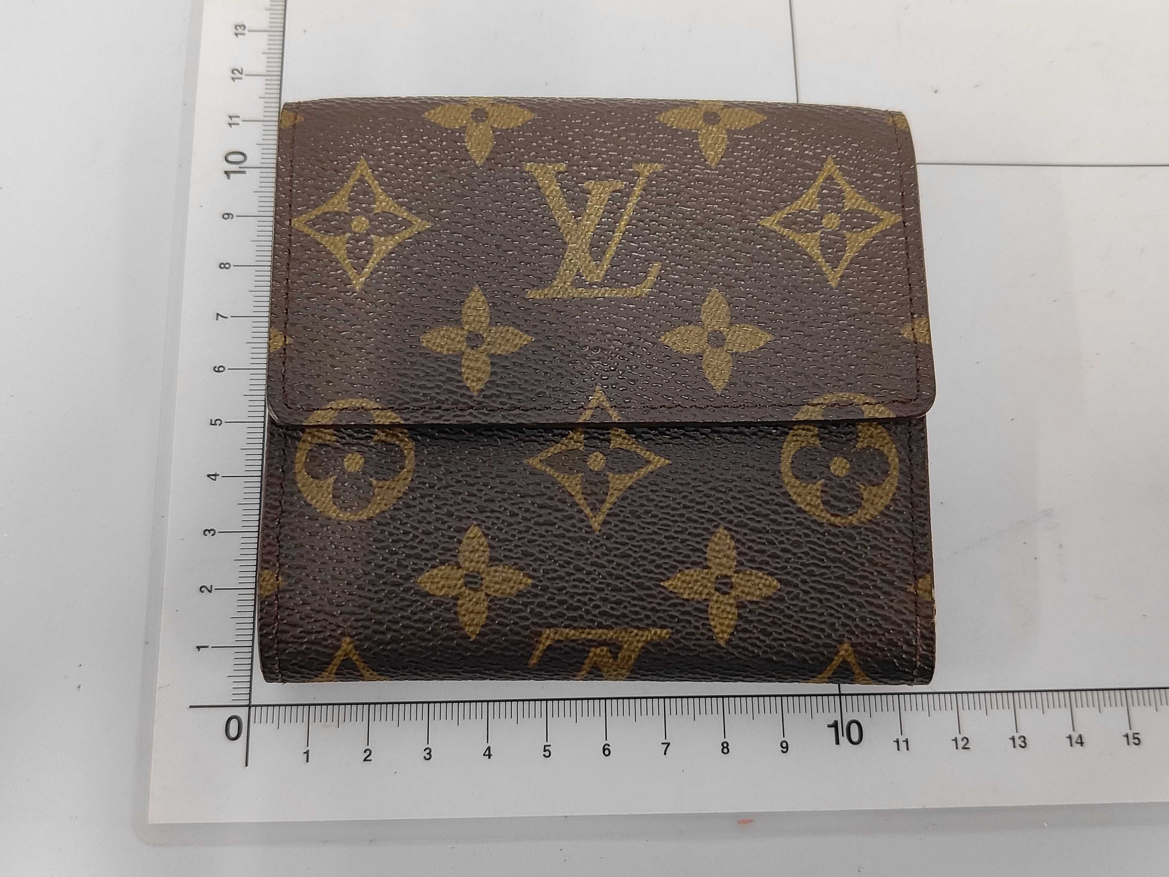 Monogram / Monogram / Porte Monnaie Billet Carte Credit / M61652 / TH0956 / Folding Wallet / PVC Wallet — view 2