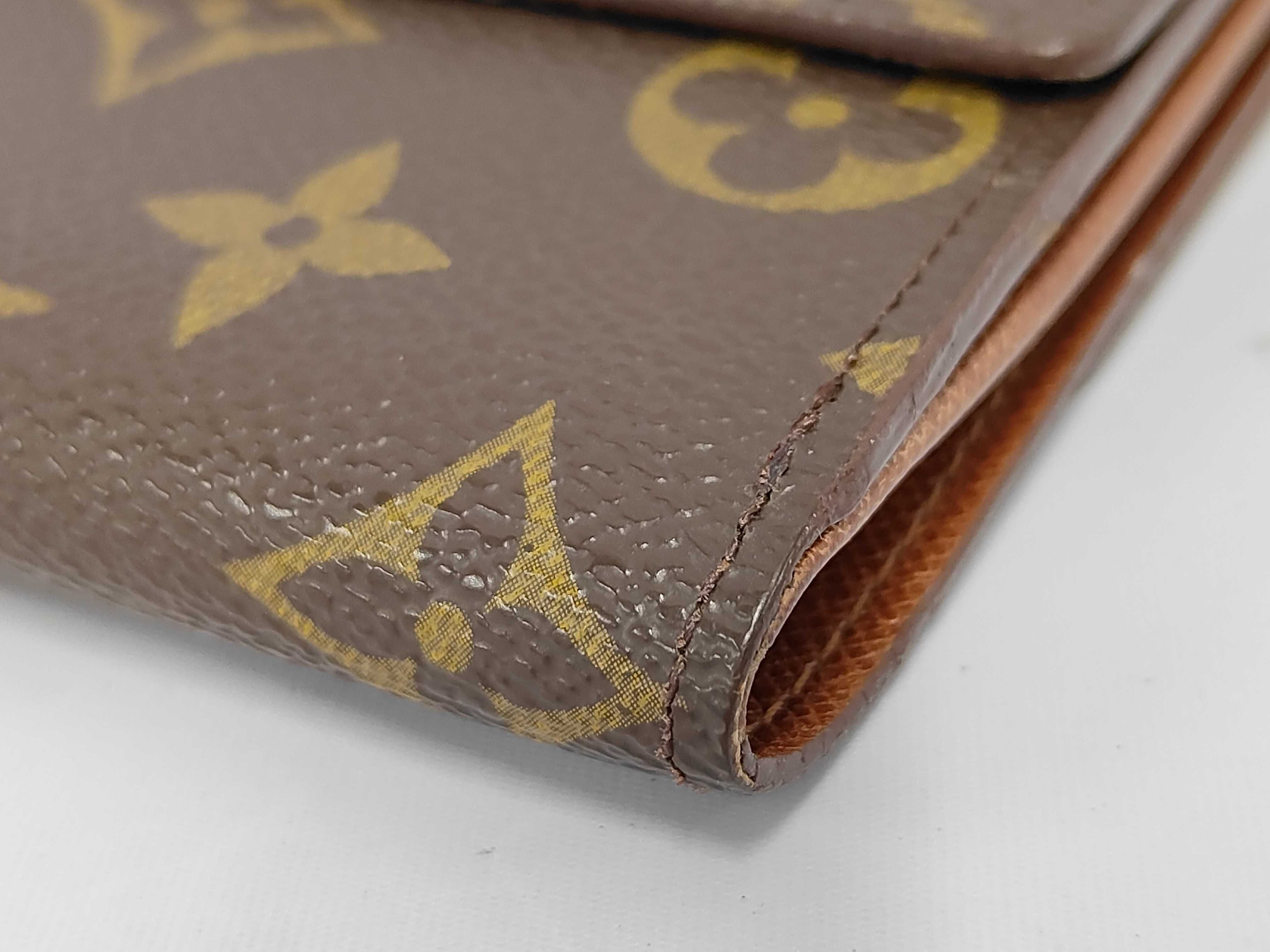 Monogram / Monogram / Porte Monnaie Billet Carte Credit / M61652 / TH0956 / Folding Wallet / PVC Wallet — view 3