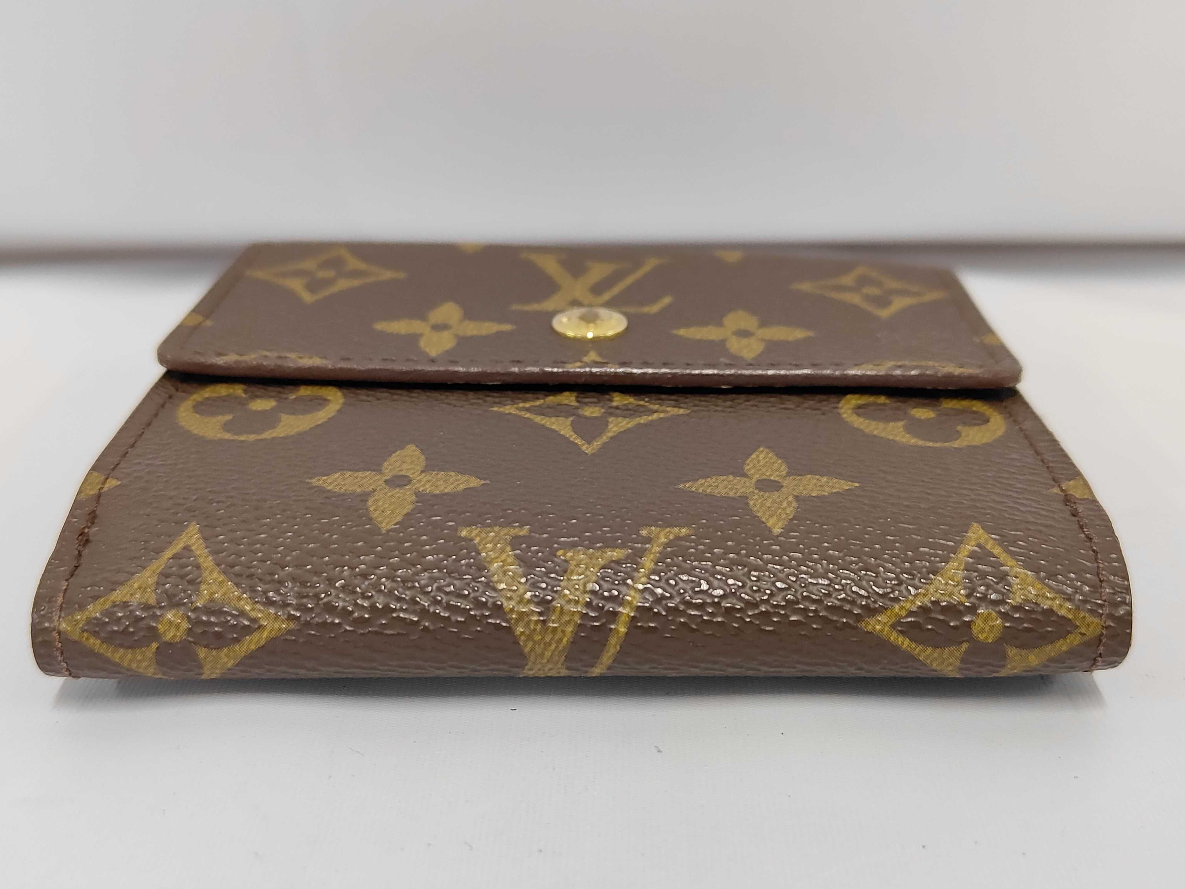 Monogram / Monogram / Porte Monnaie Billet Carte Credit / M61652 / TH0956 / Folding Wallet / PVC Wallet — view 4