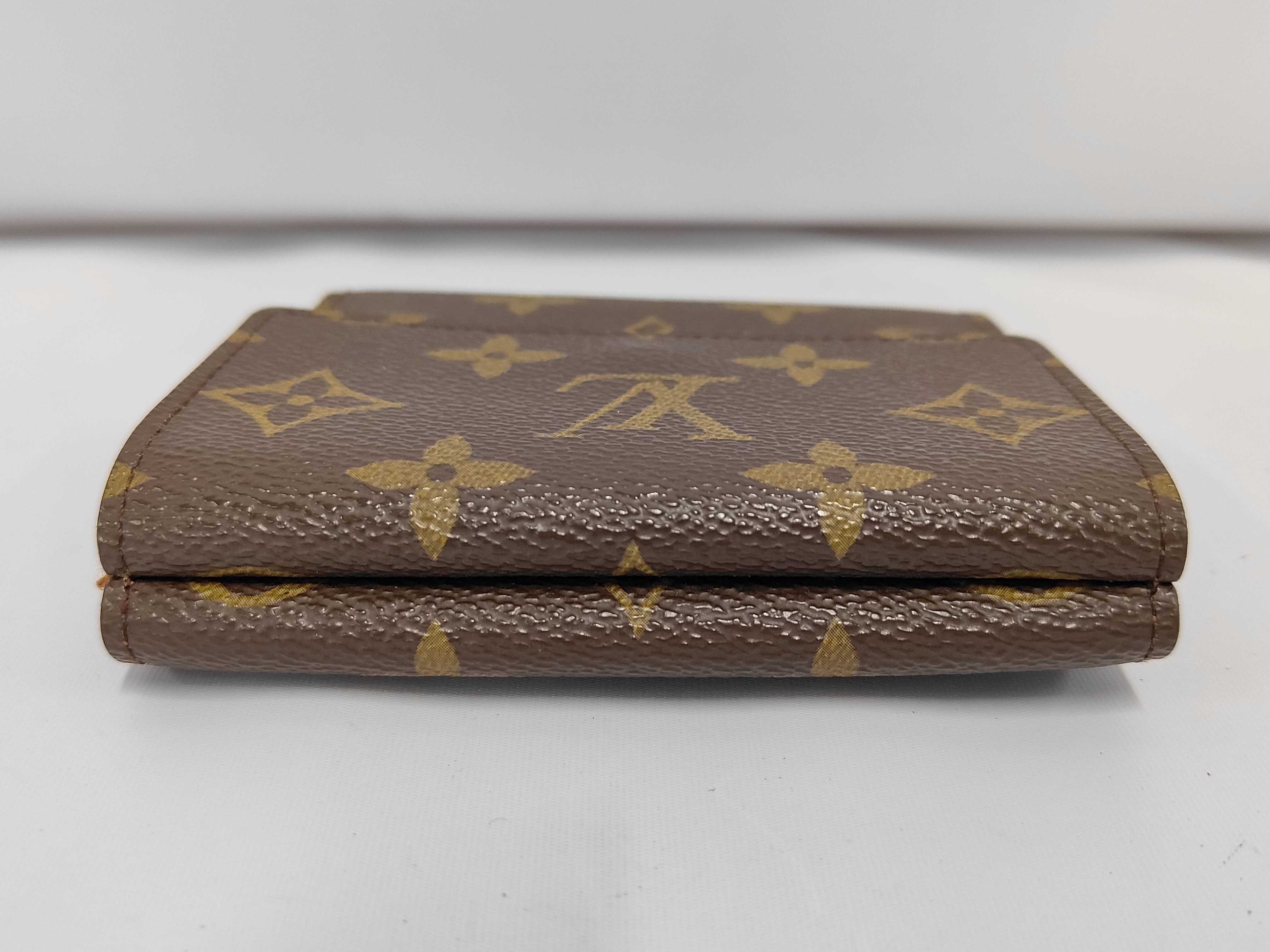 Monogram / Monogram / Porte Monnaie Billet Carte Credit / M61652 / TH0956 / Folding Wallet / PVC Wallet — view 5