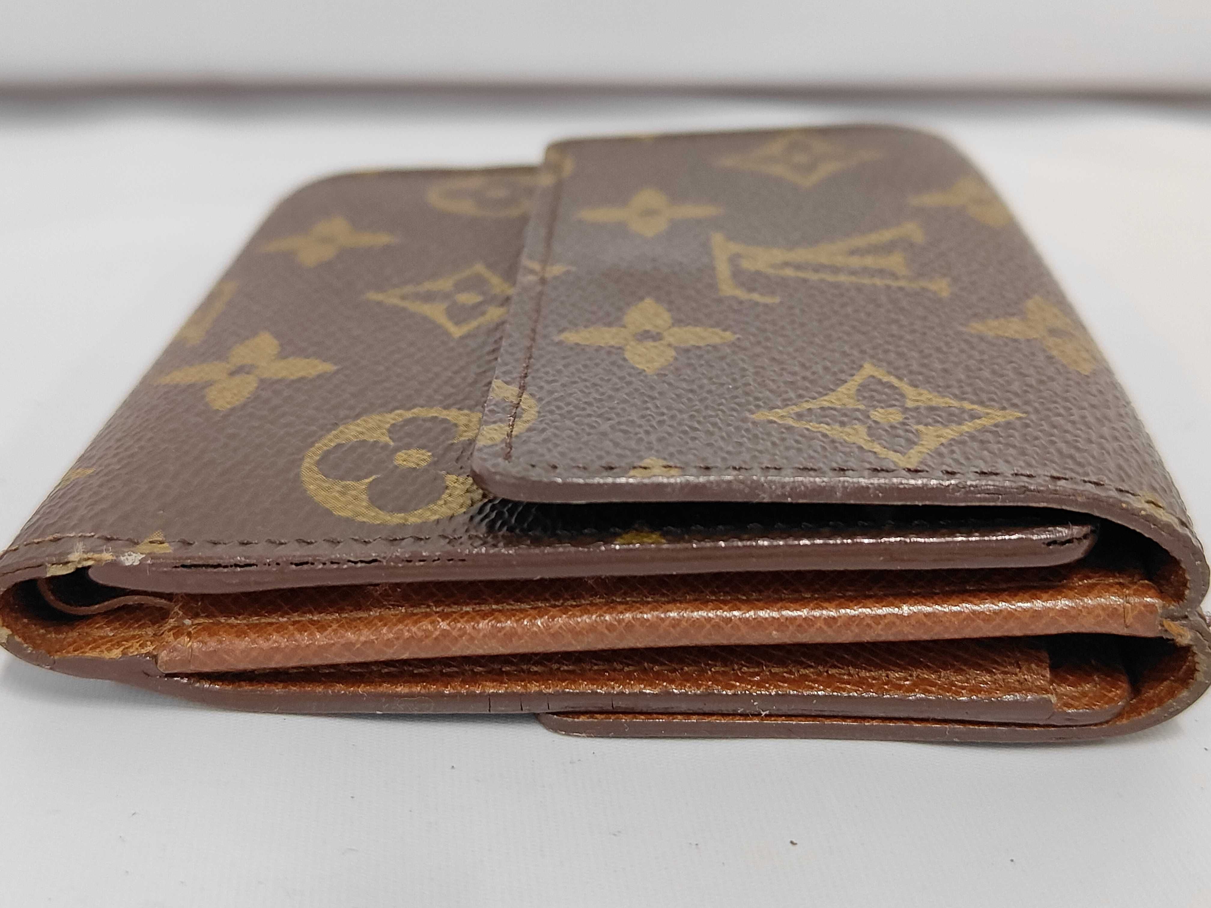 Monogram / Monogram / Porte Monnaie Billet Carte Credit / M61652 / TH0956 / Folding Wallet / PVC Wallet — view 6