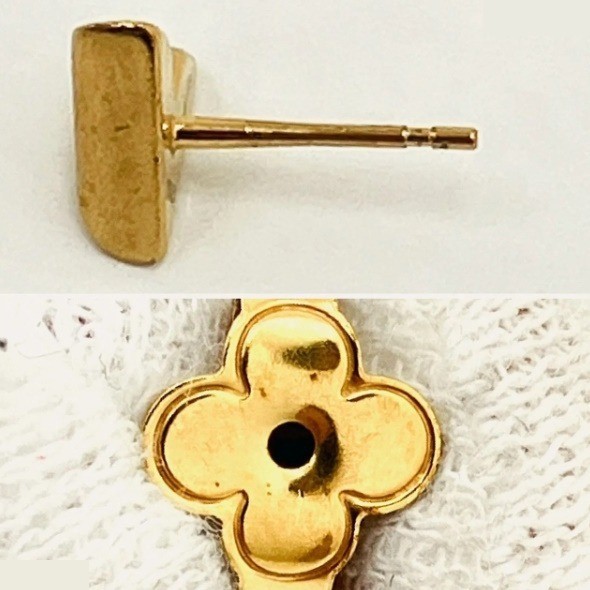 One earring only — view 6