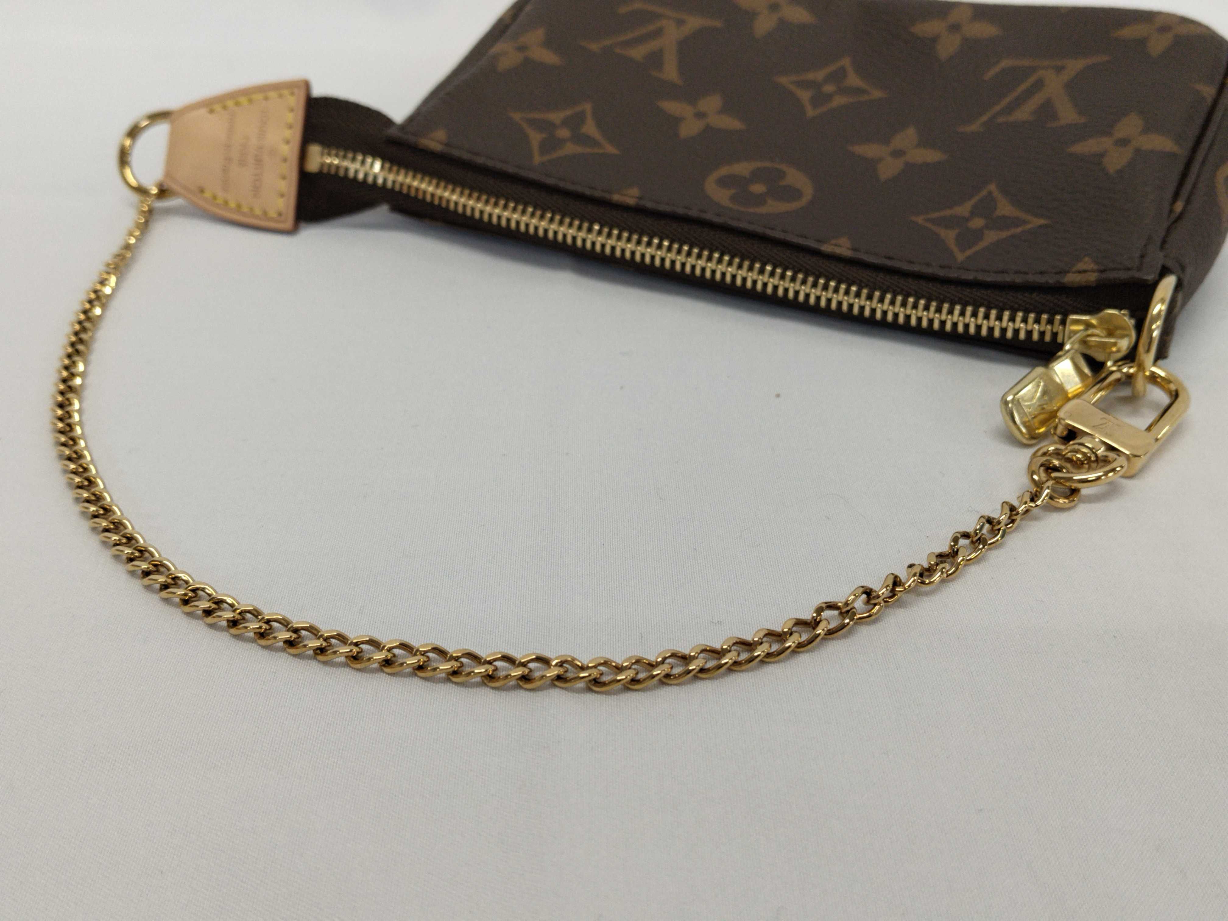 Monogram Mini Pochette Accessoires M58009 SF4252 Pouch — view 3