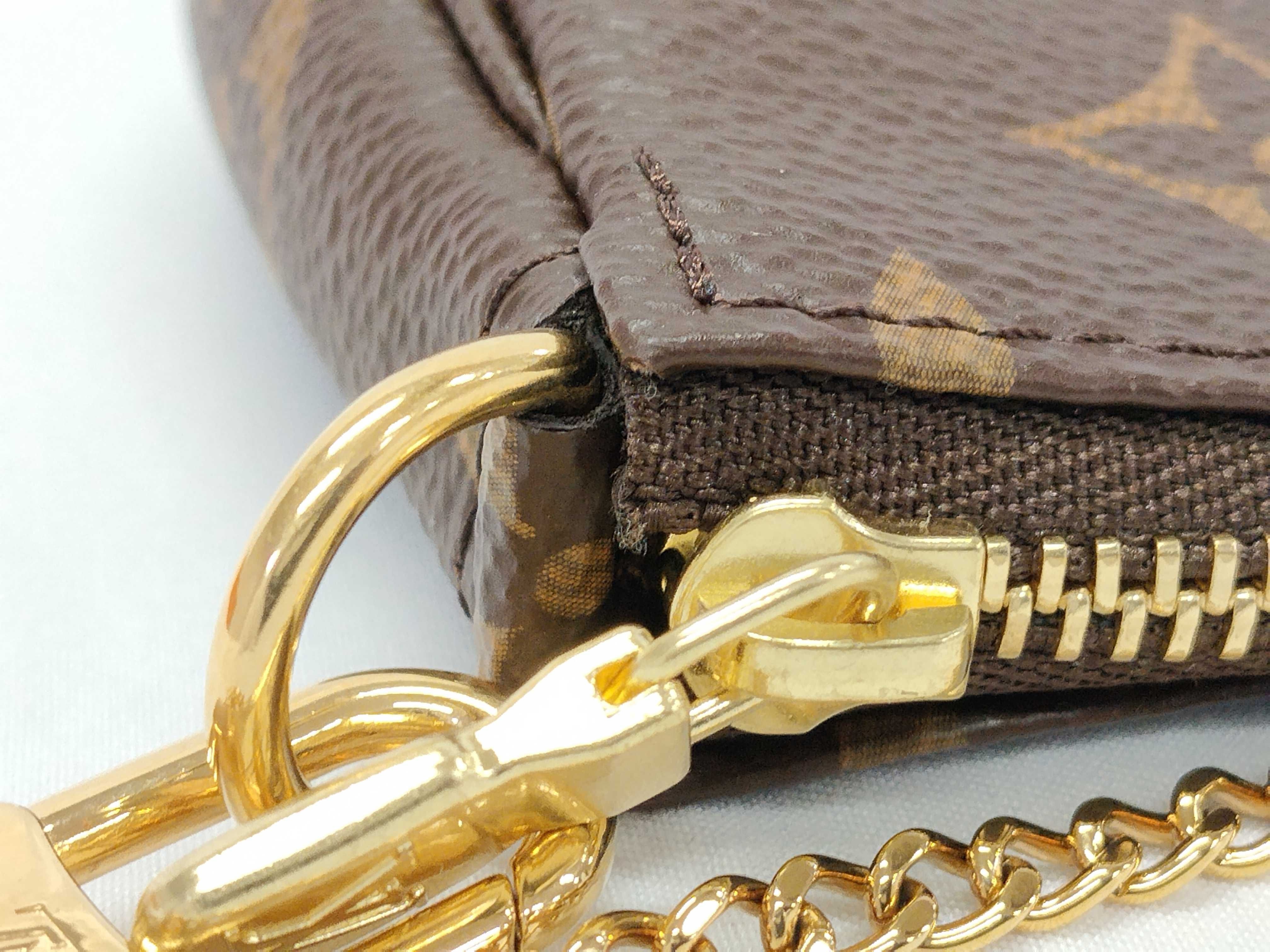 Monogram Mini Pochette Accessoires M58009 SF4252 Pouch — view 5