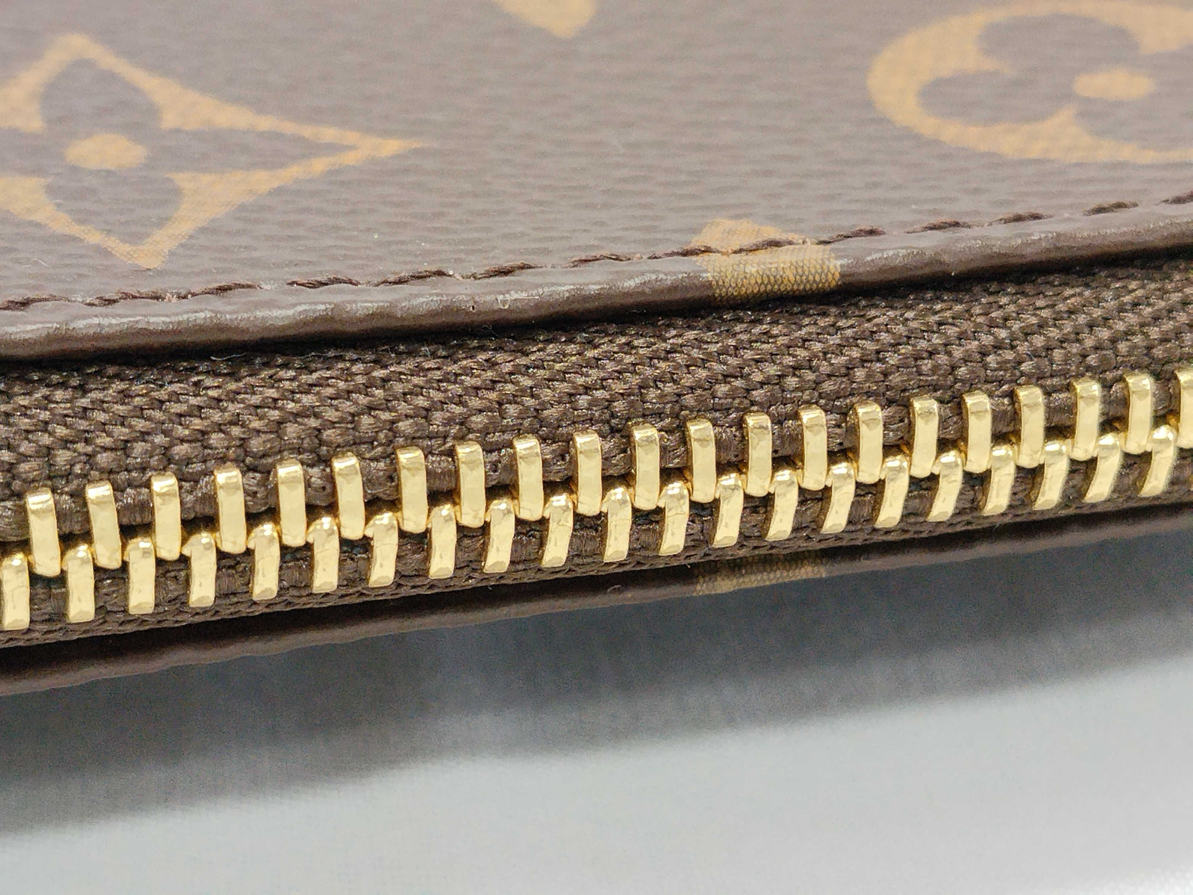 Monogram Mini Pochette Accessoires M58009 SF4252 Pouch — view 6