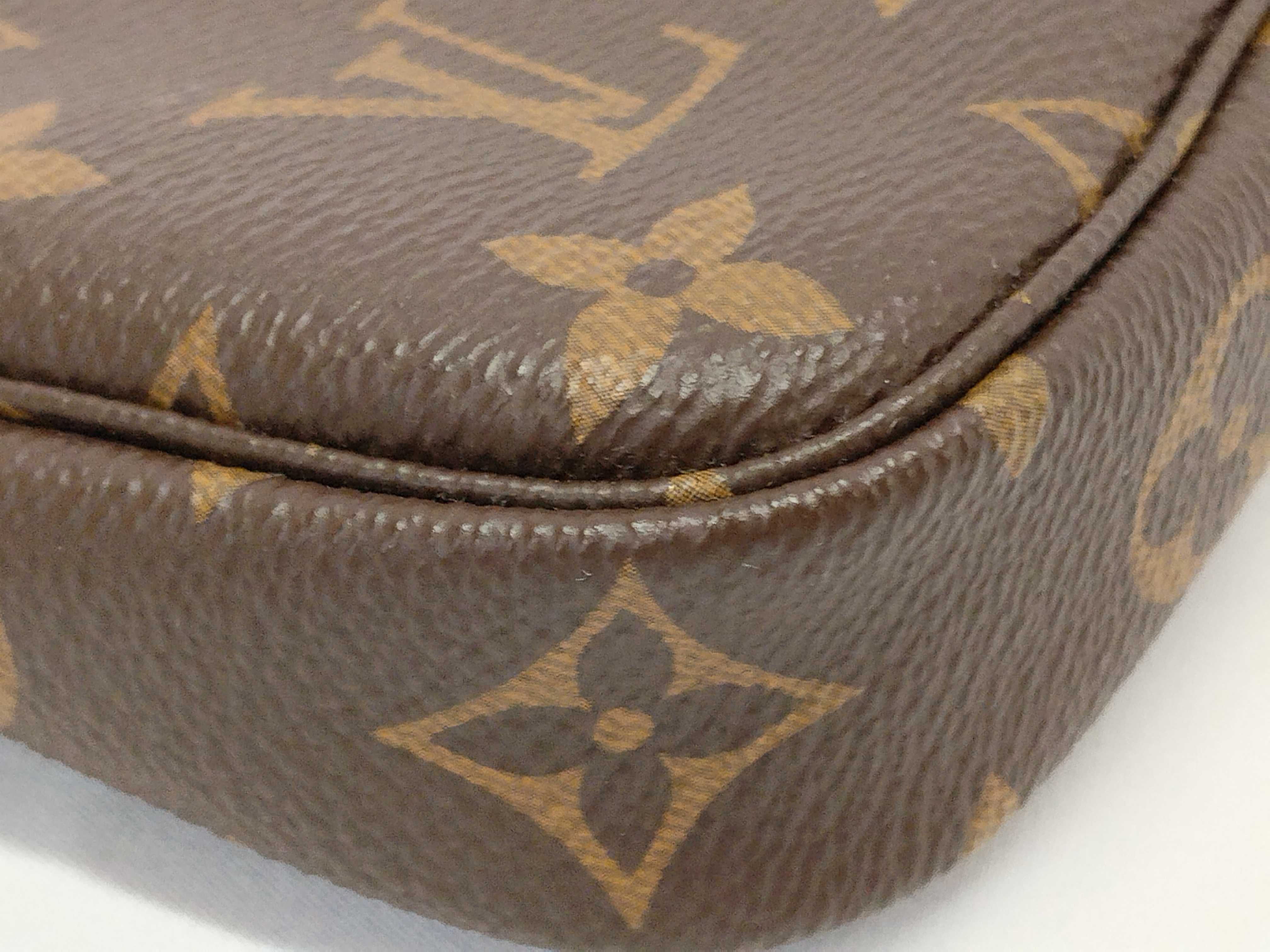 Monogram Mini Pochette Accessoires M58009 SF4252 Pouch — view 7