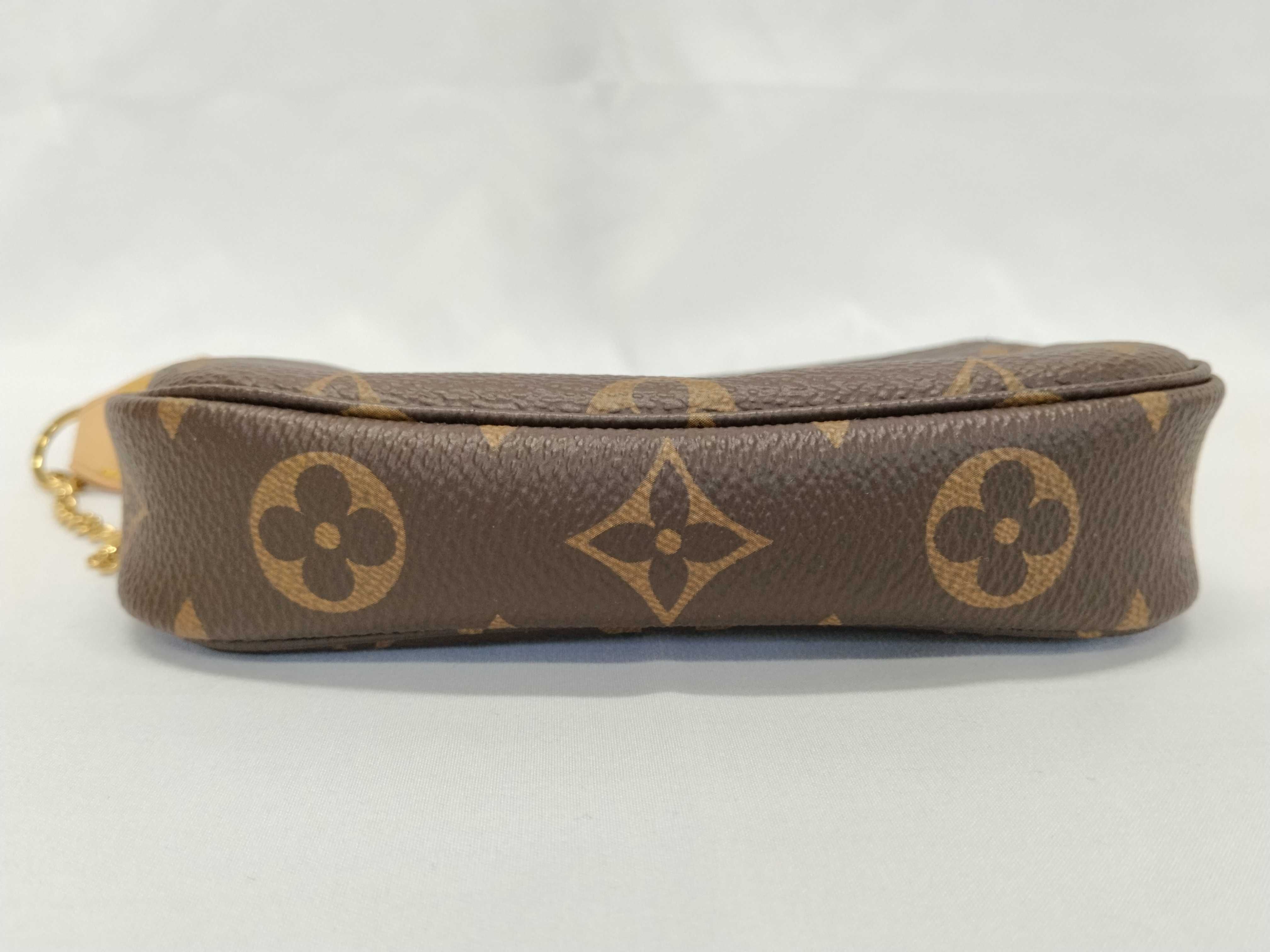 Monogram Mini Pochette Accessoires M58009 SF4252 Pouch — view 8