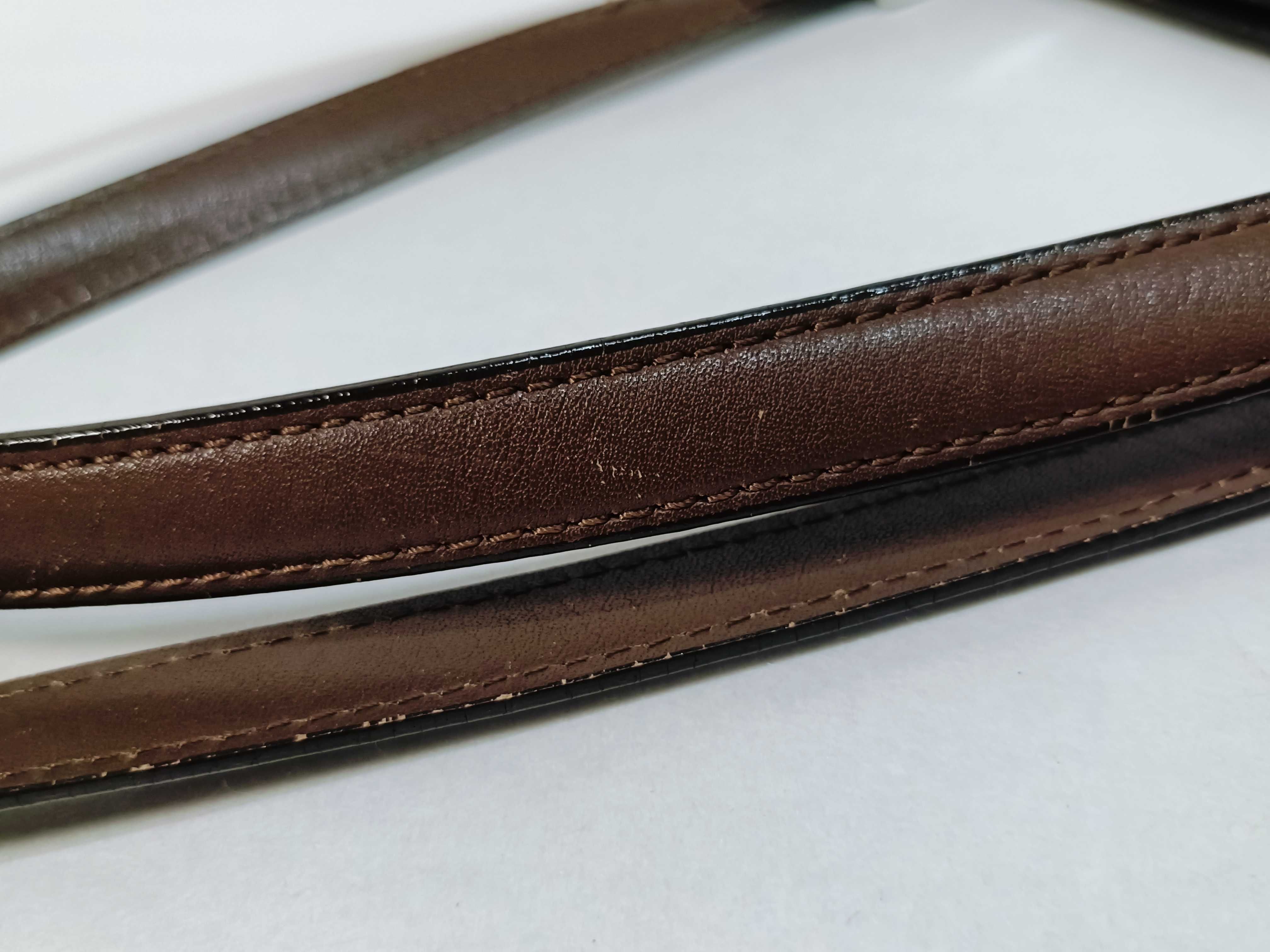 Shoulder Leather Nova Check Tote Bag — view 4