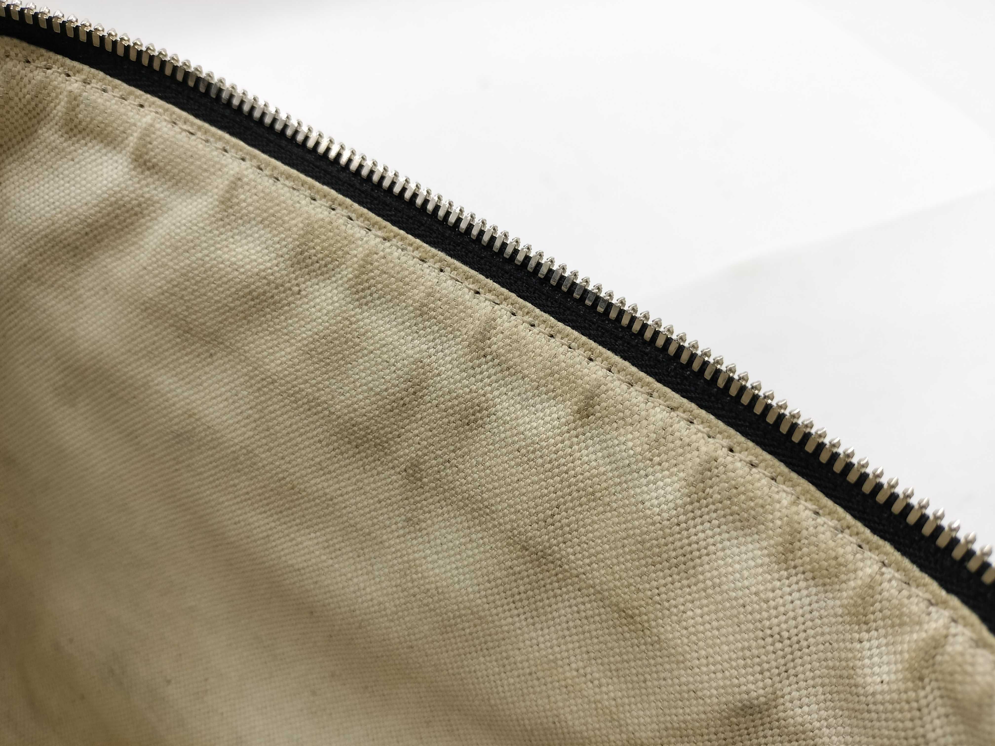 GG Waist Bag, GG Embossed, Black, 645093 — view 14