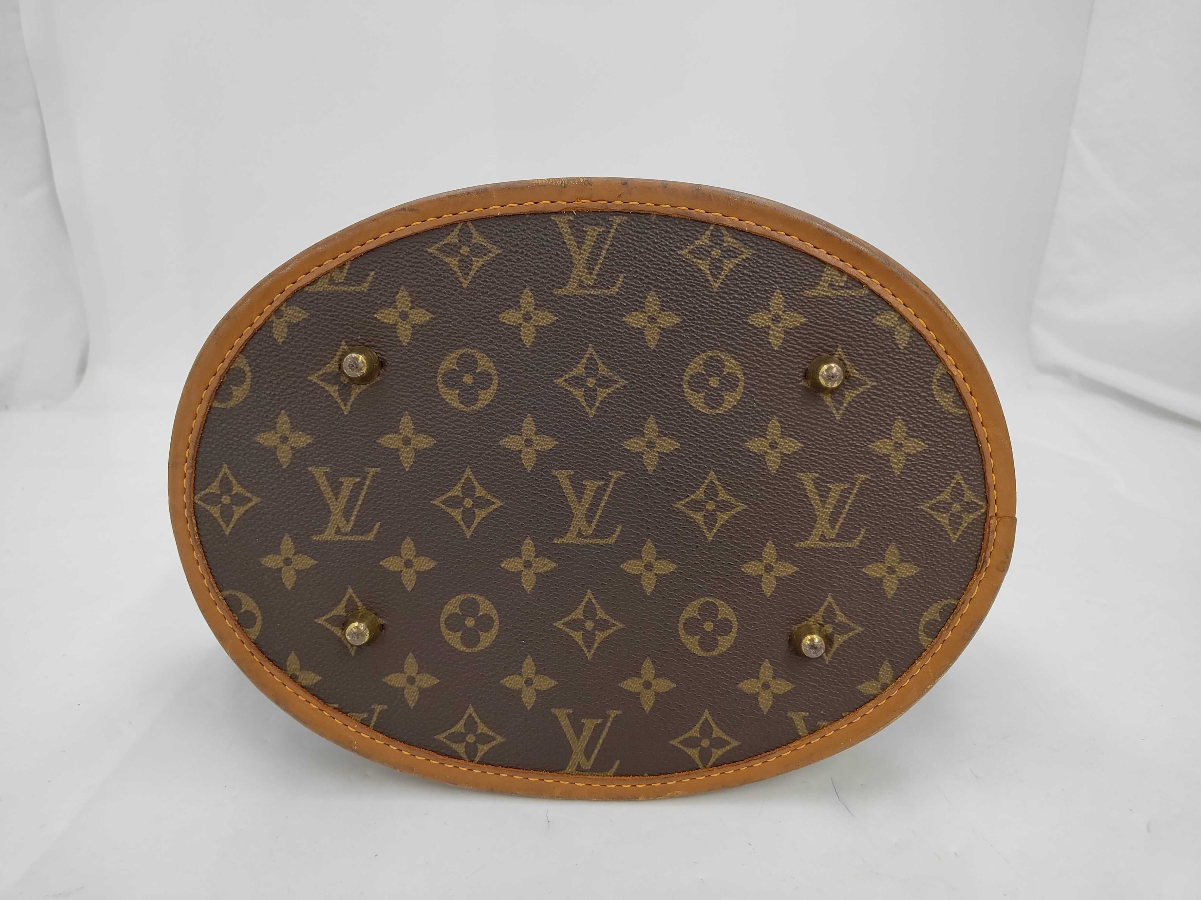 Monogram Bucket GM USA Limited Edition Shoulder Bag — view 4