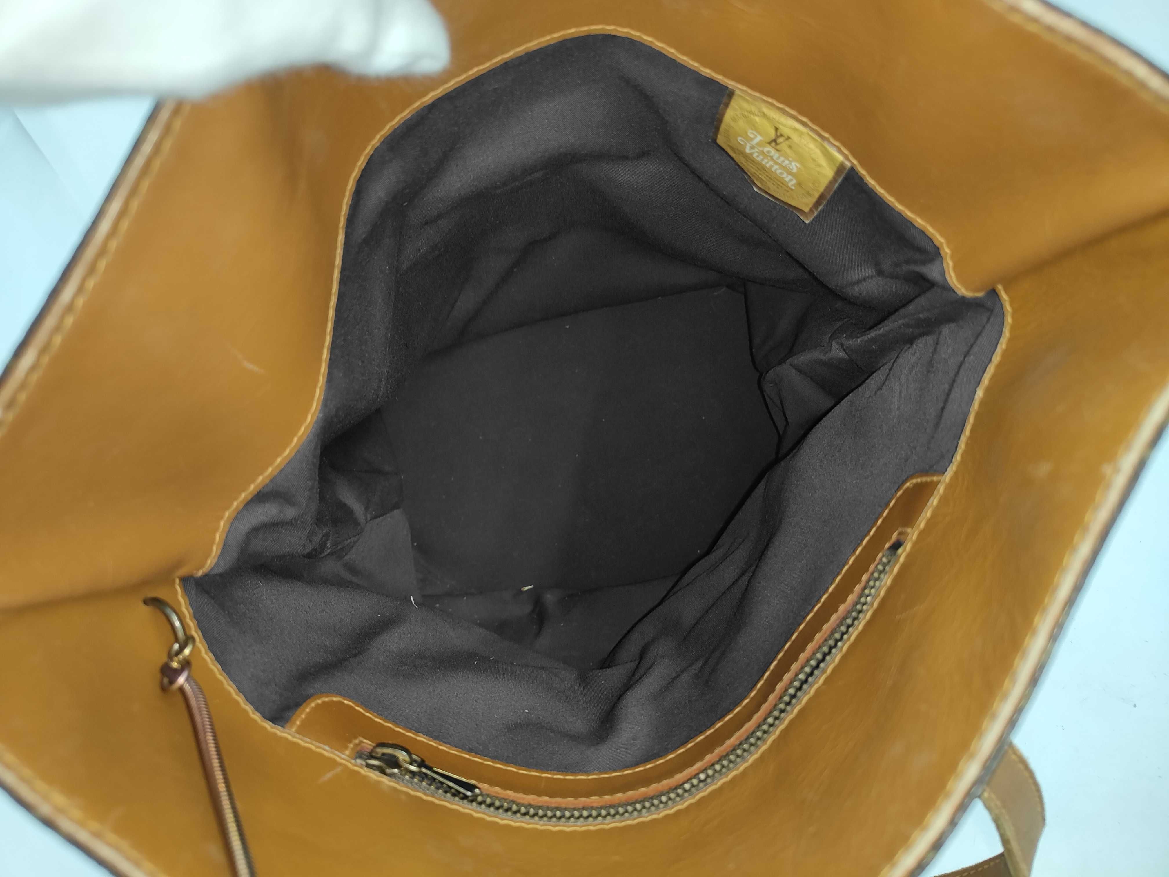 Monogram Bucket GM USA Limited Edition Shoulder Bag — view 8