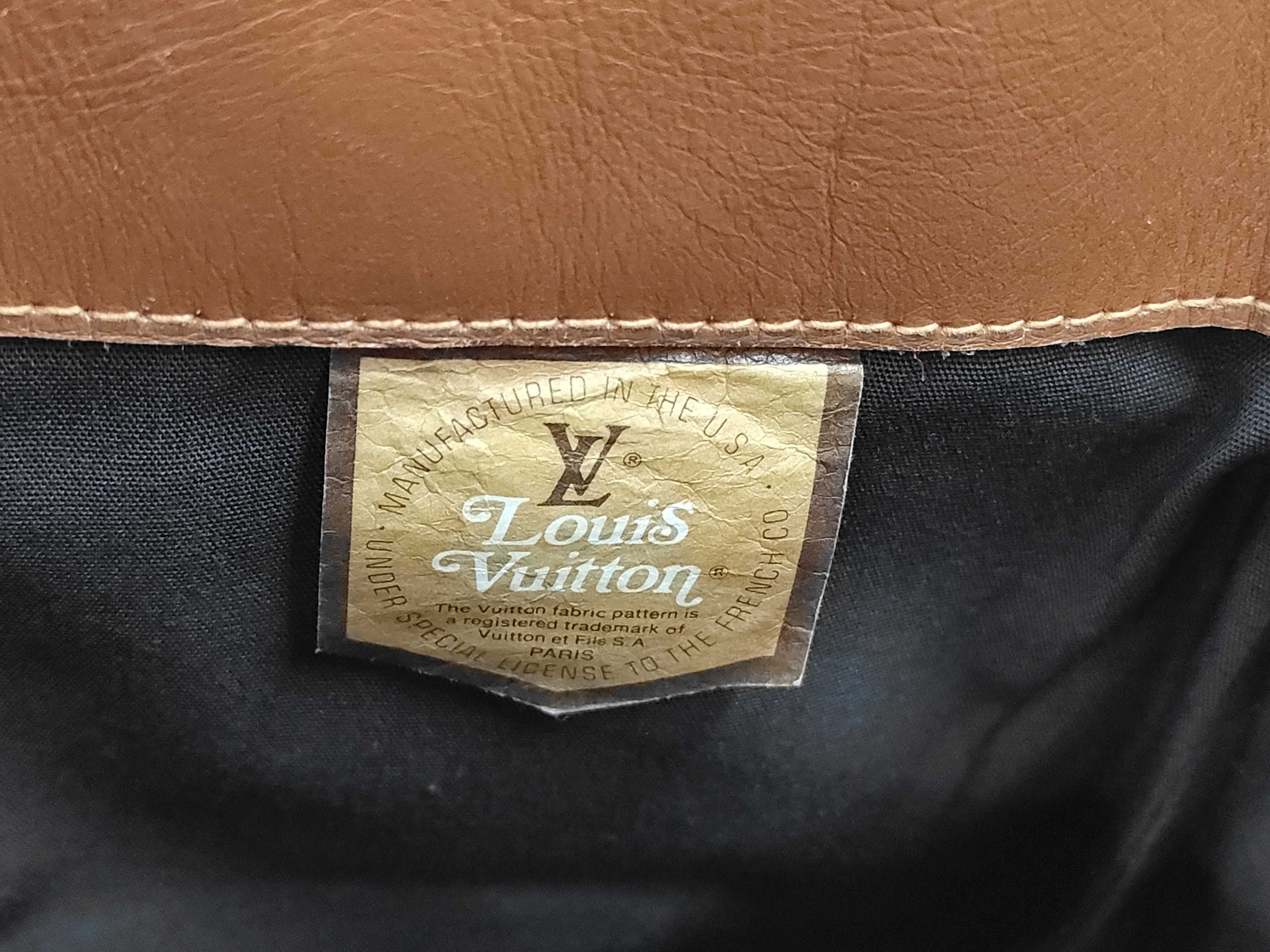 Monogram Bucket GM USA Limited Edition Shoulder Bag — view 9