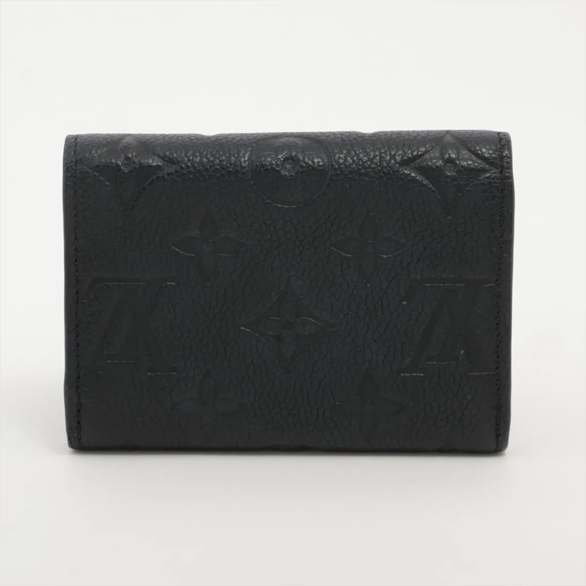 Monogram Empreinte Portemonnaie Rosalie M81455 Noir Coin Case (RFID detected) — view 2