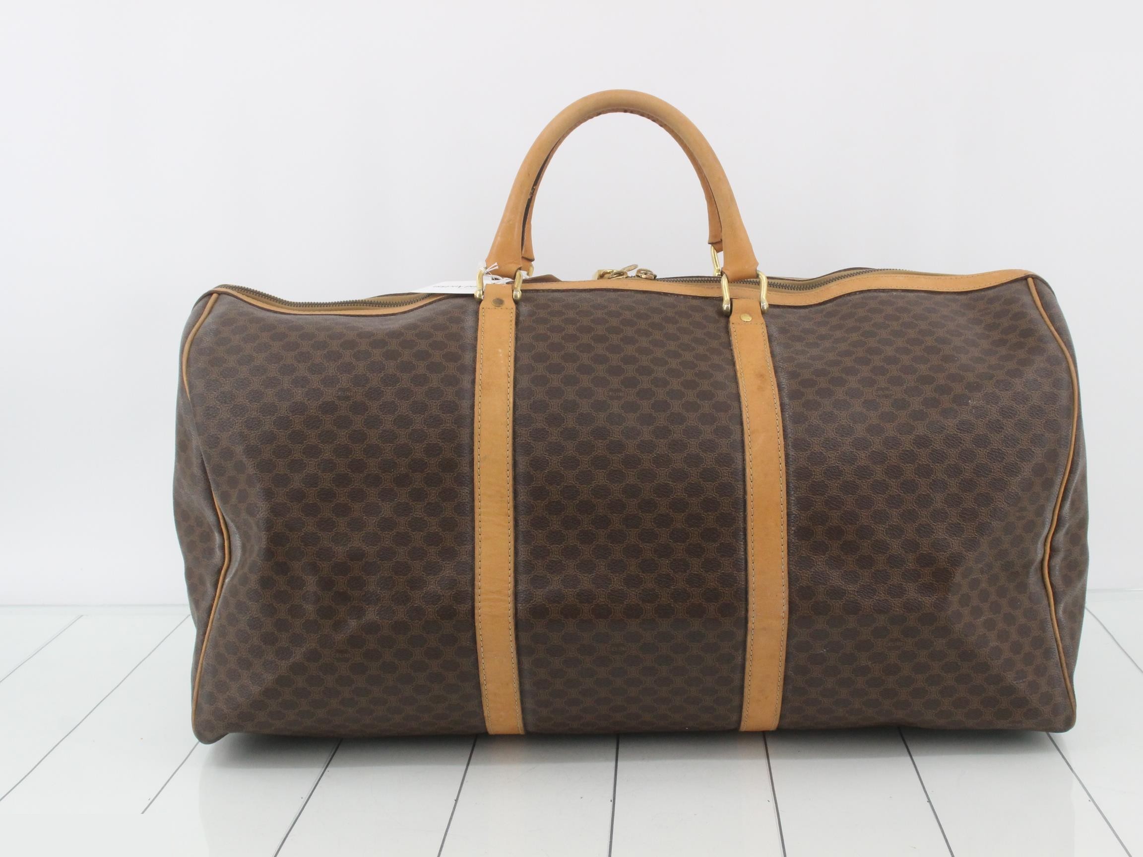 boston bag