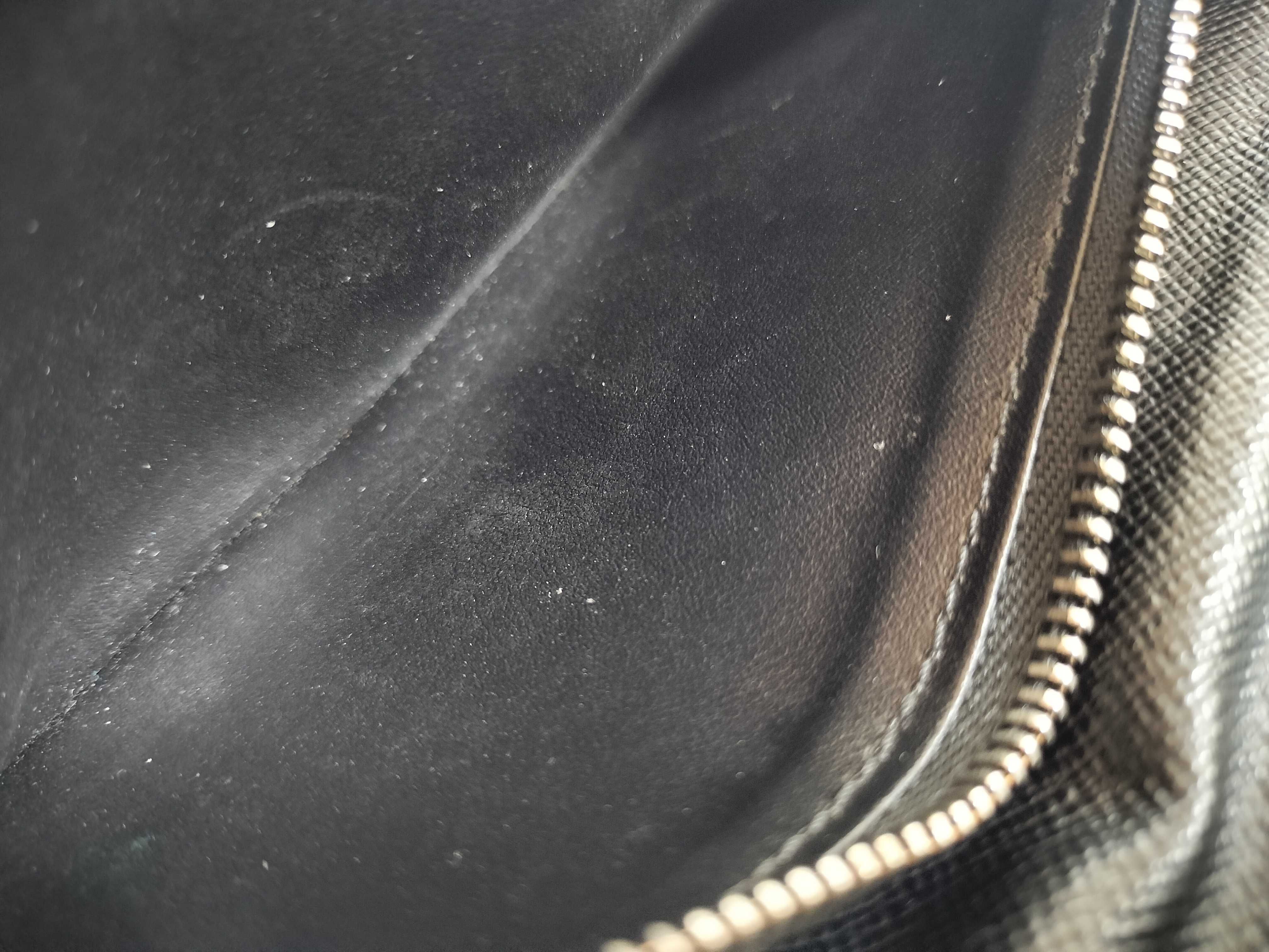 Damier Graphite Portefeuille Brazza Wallet — view 9