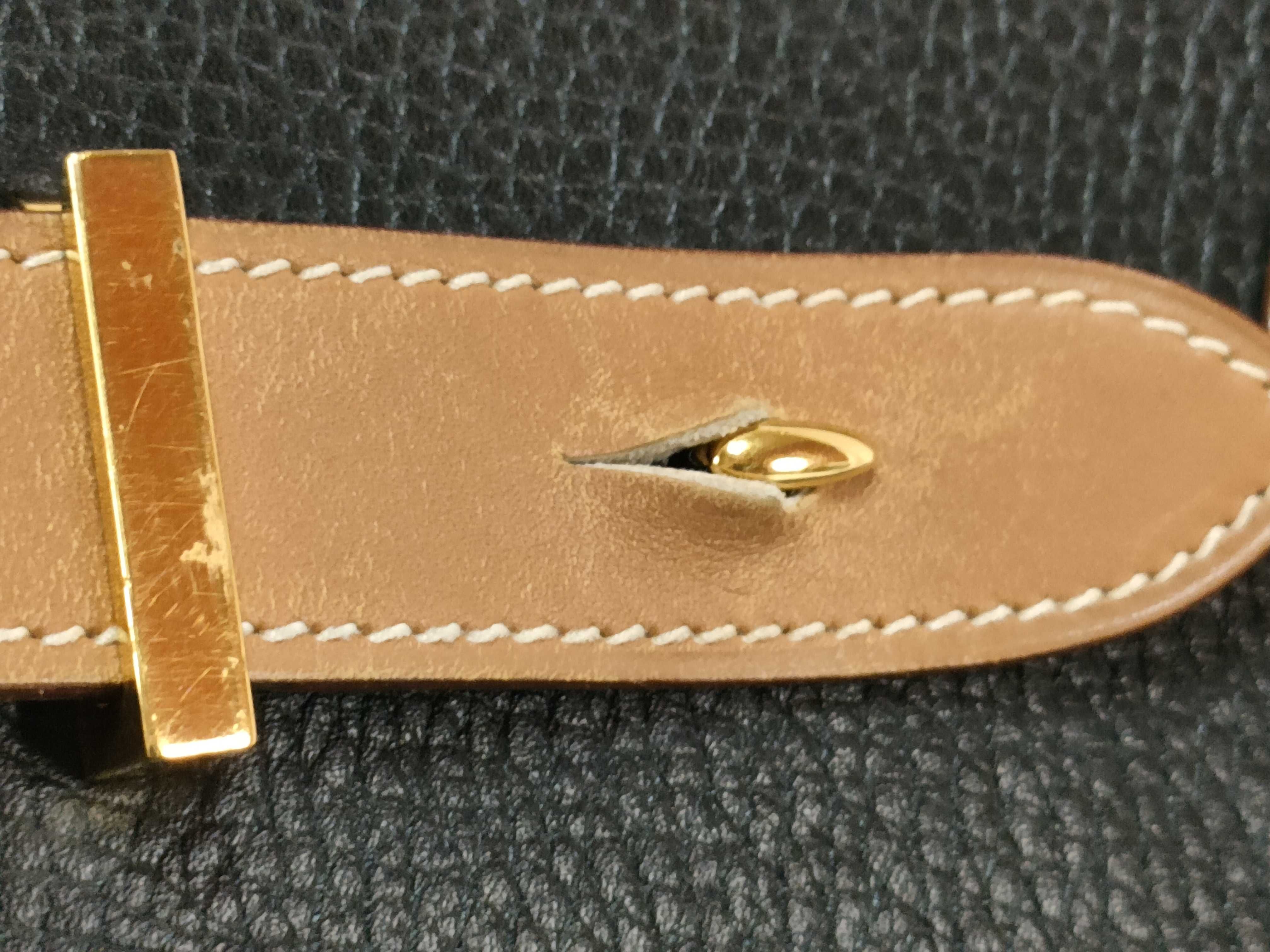 Airport Handbag (with U stamp) — view 13