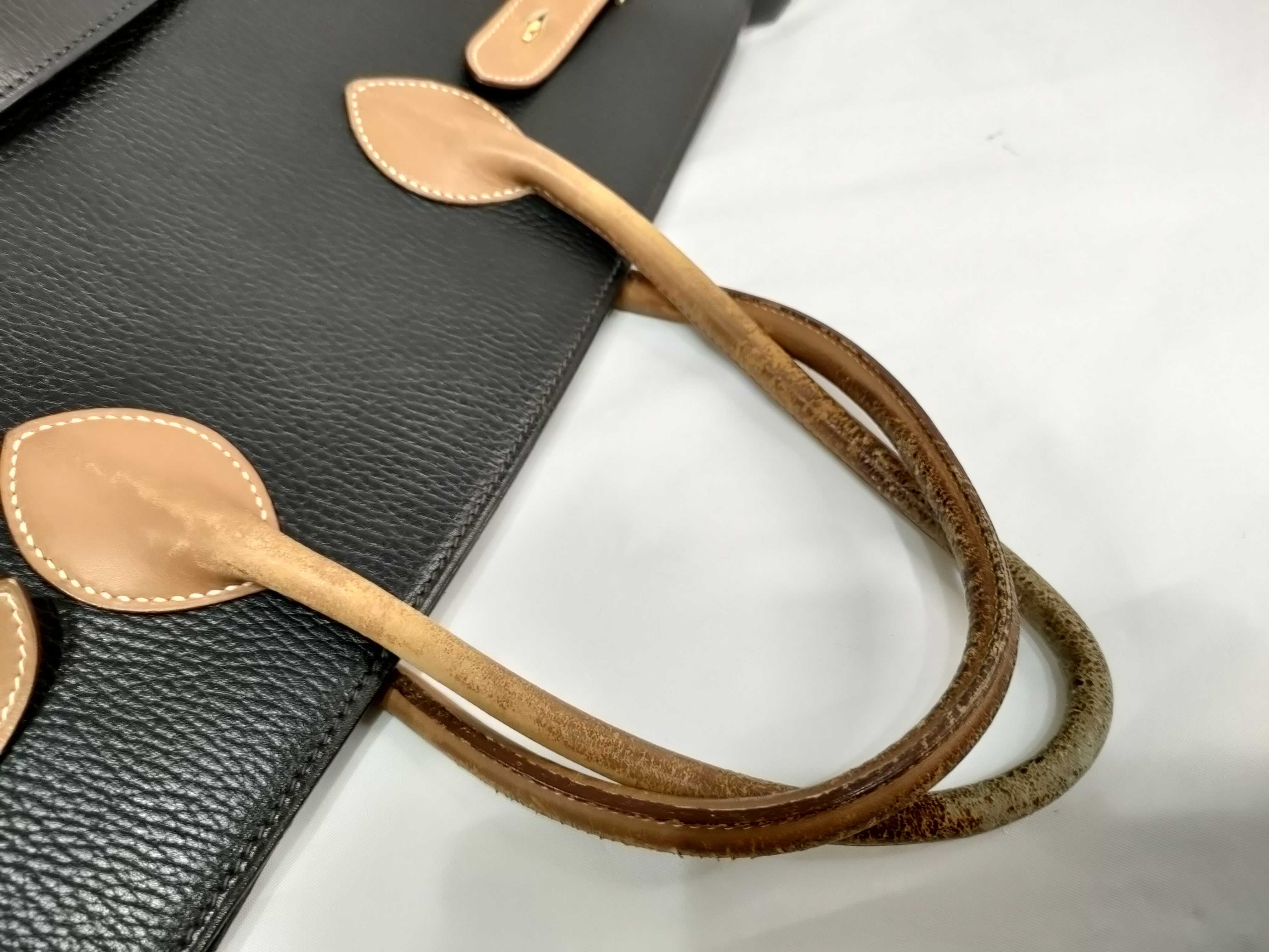 Airport Handbag (with U stamp) — view 3
