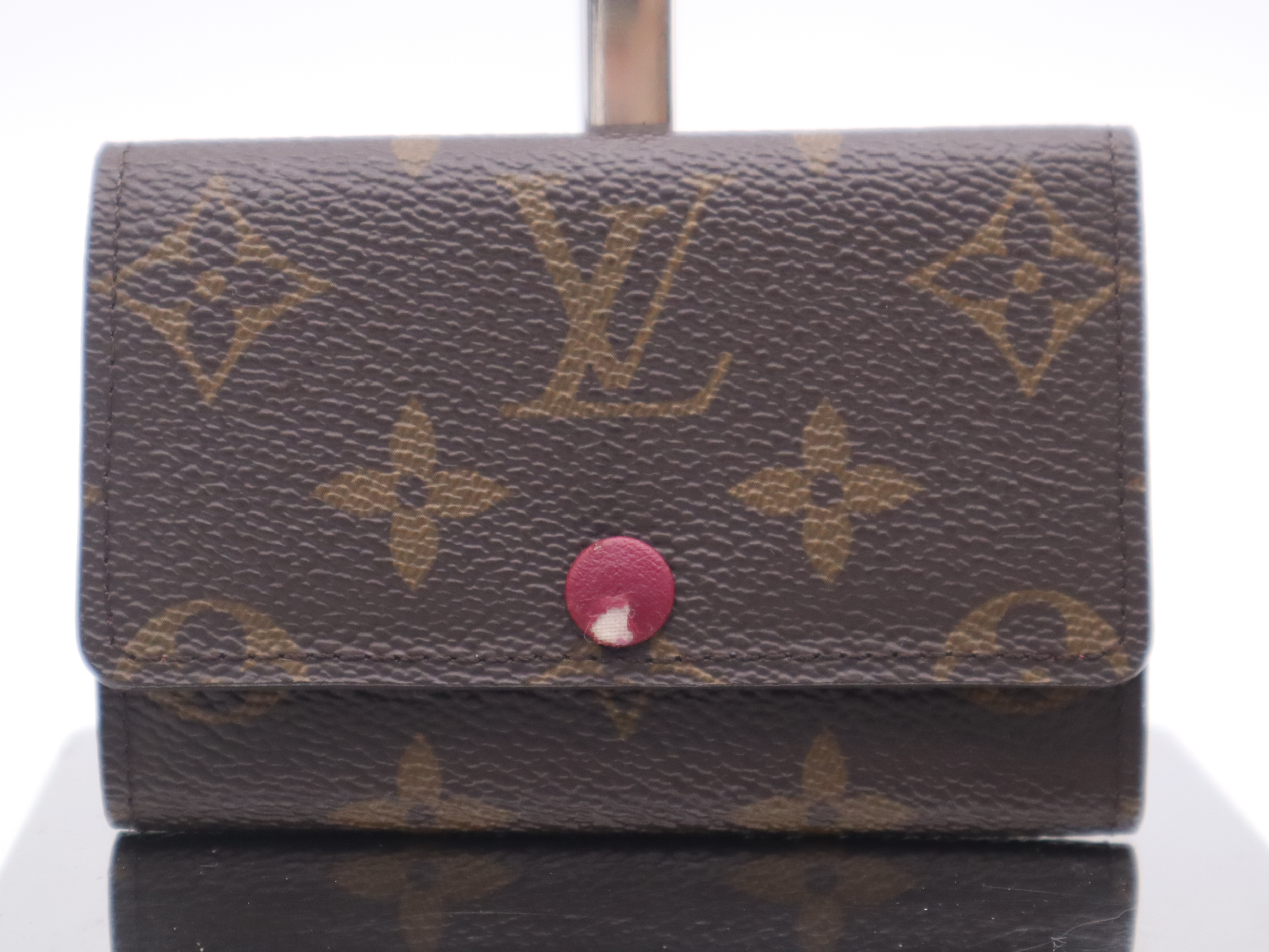 M60701 Monogram Multicles 6 Key Case
