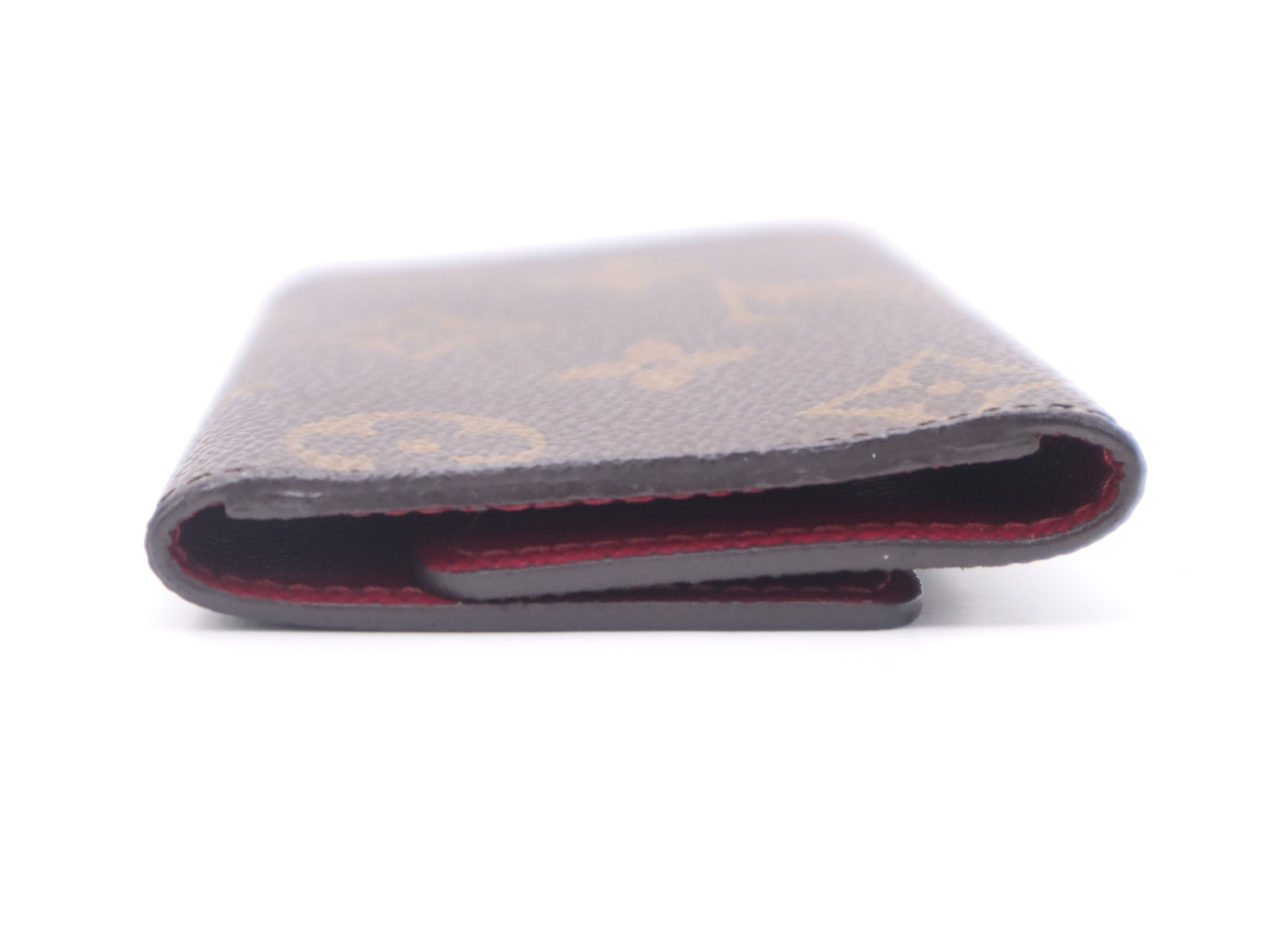 M60701 Monogram Multicles 6 Key Case — view 3