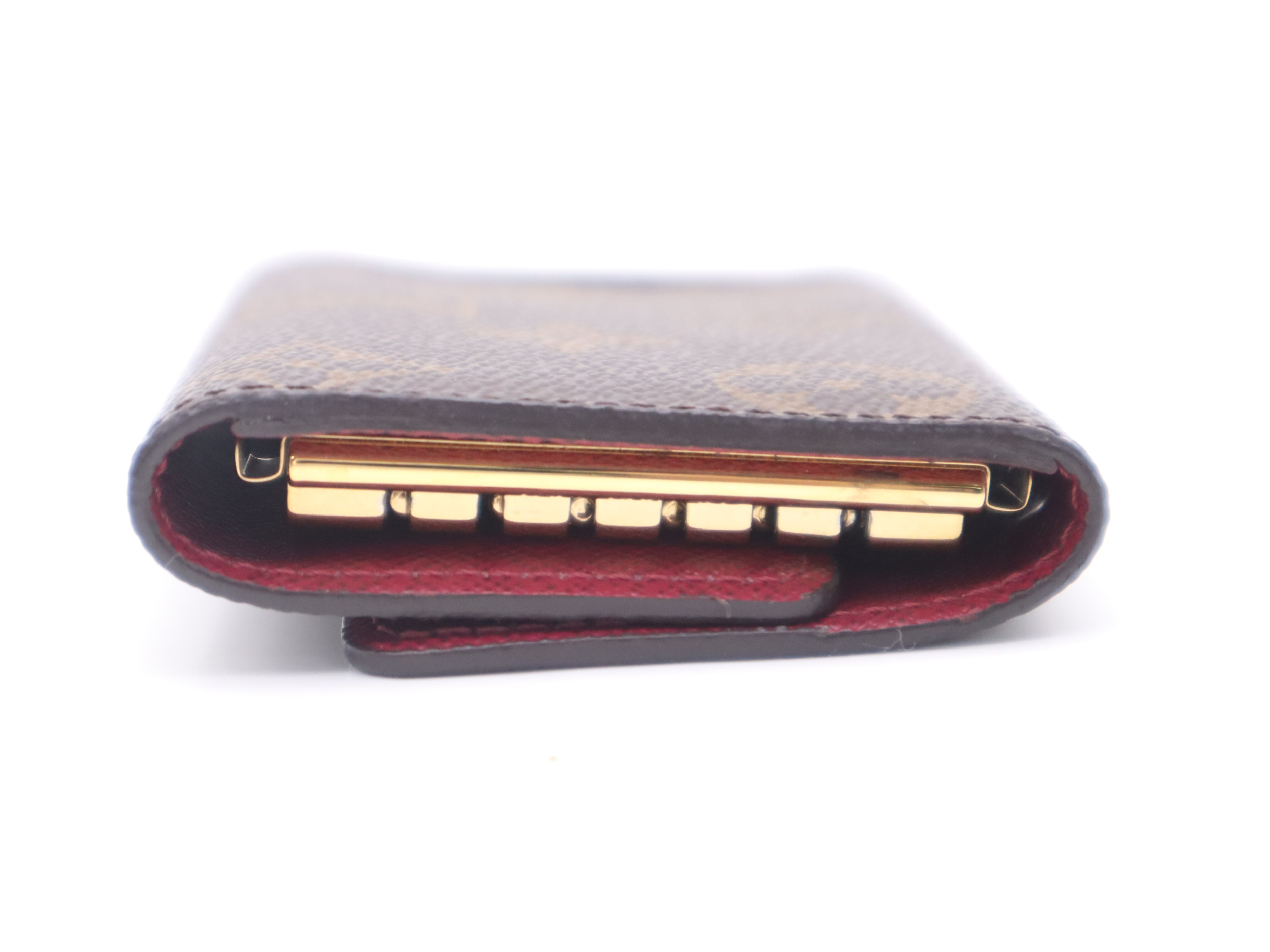 M60701 Monogram Multicles 6 Key Case — view 5