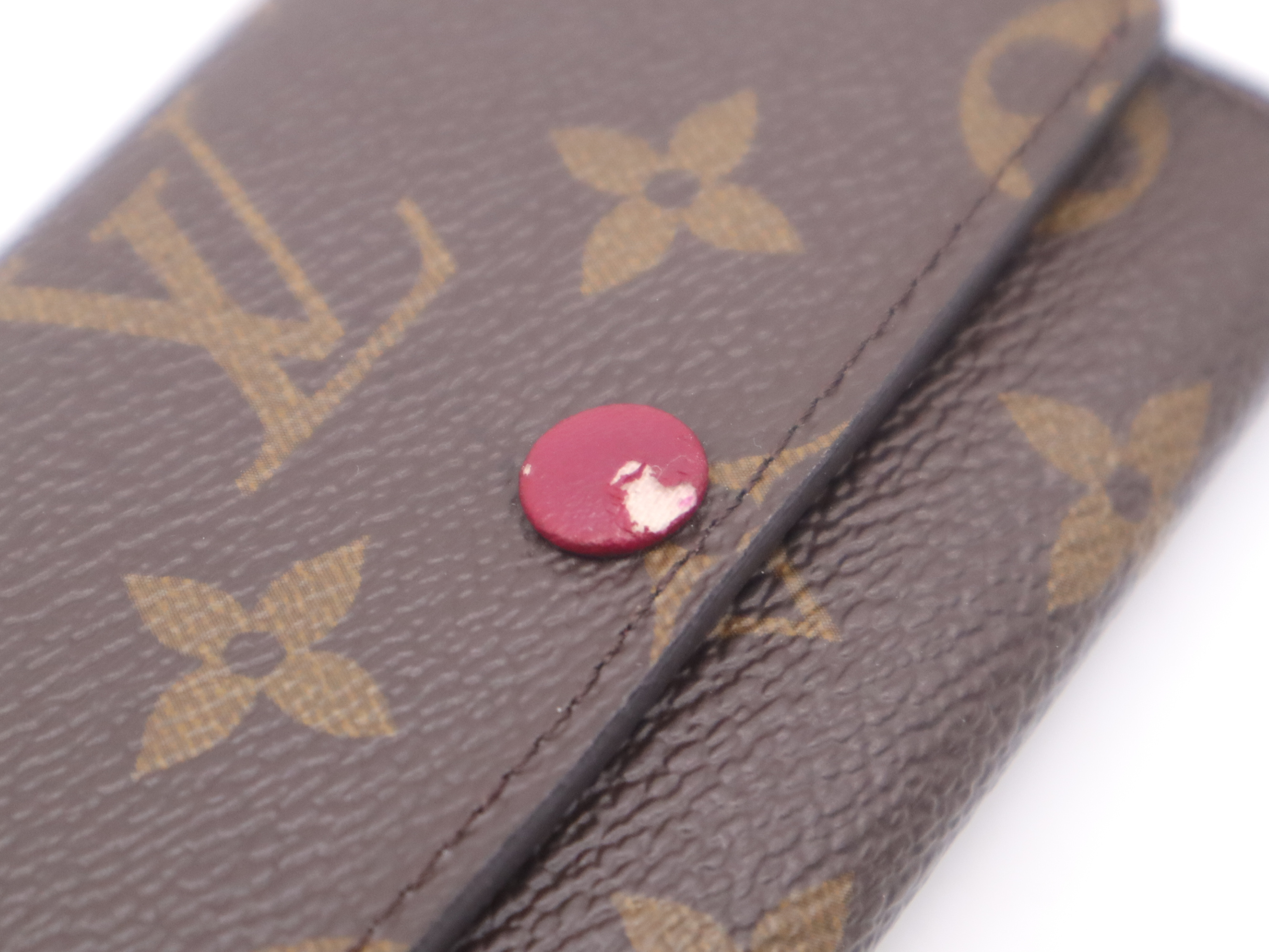 M60701 Monogram Multicles 6 Key Case — view 6