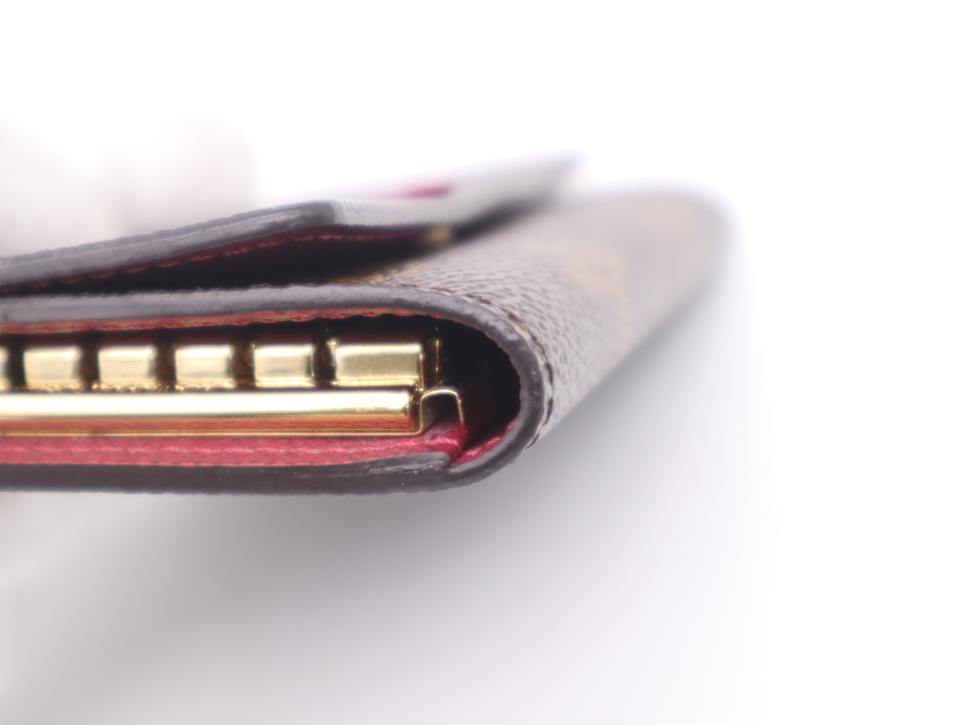 M60701 Monogram Multicles 6 Key Case — view 7