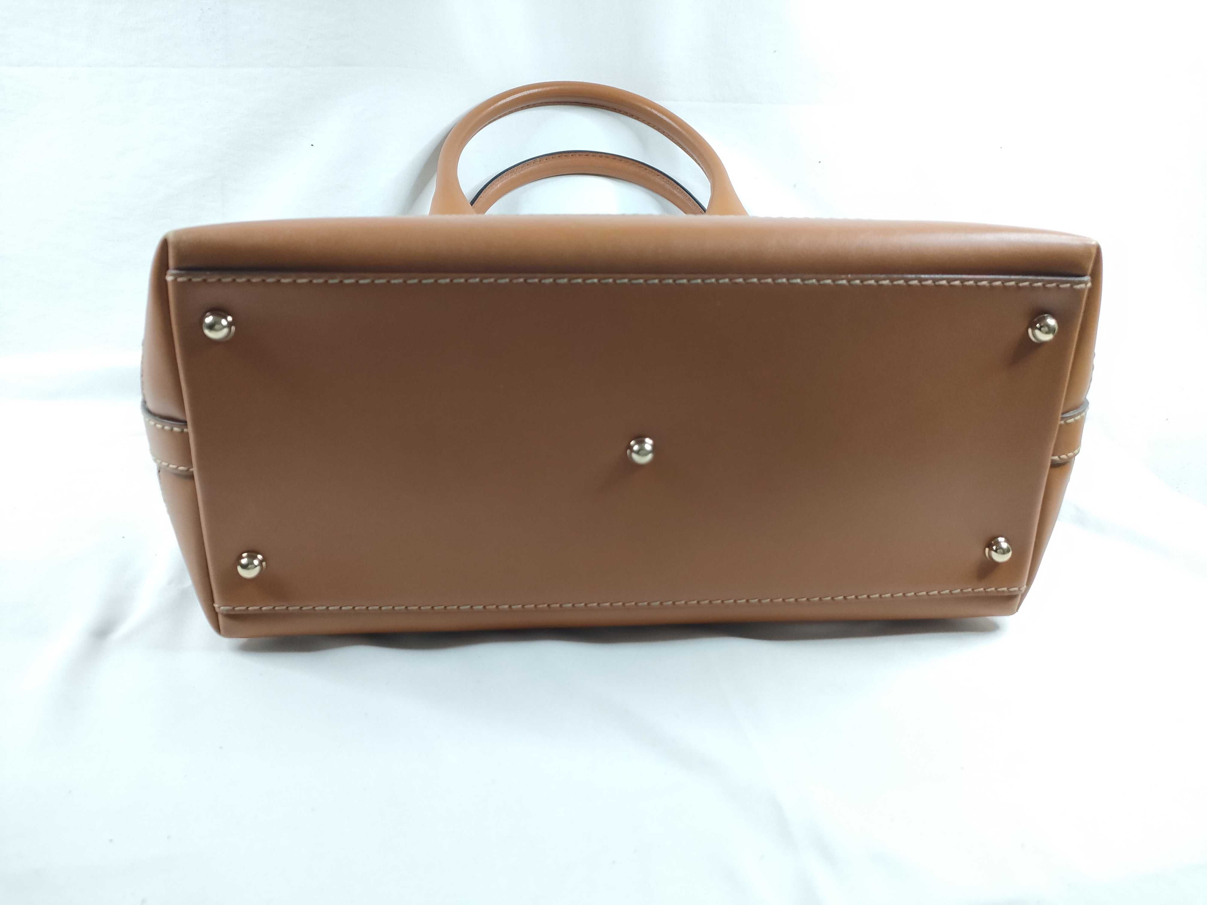 GG Canvas Sherry Line Tote Bag — view 4