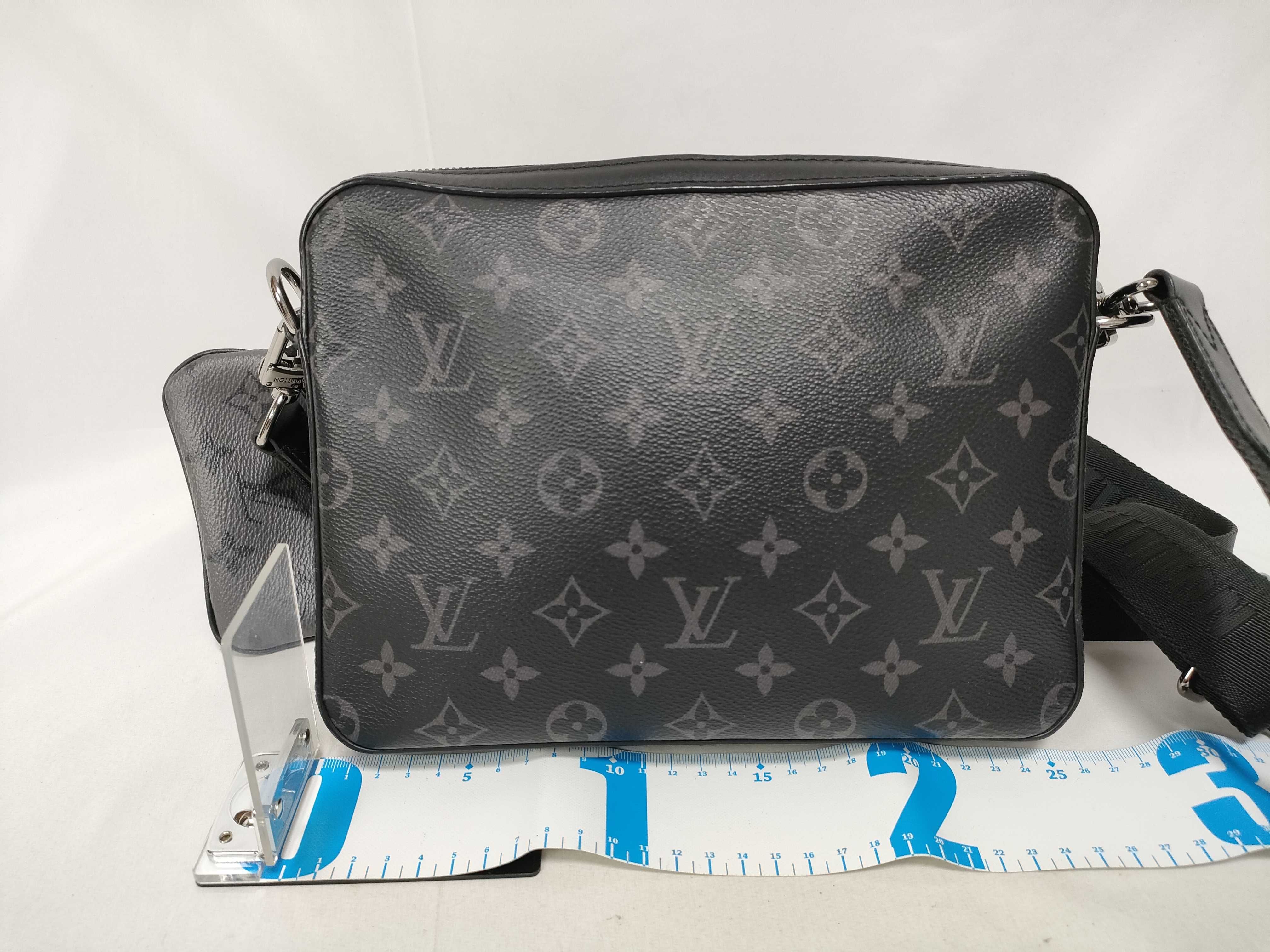 Monogram Shoulder Bag — view 2