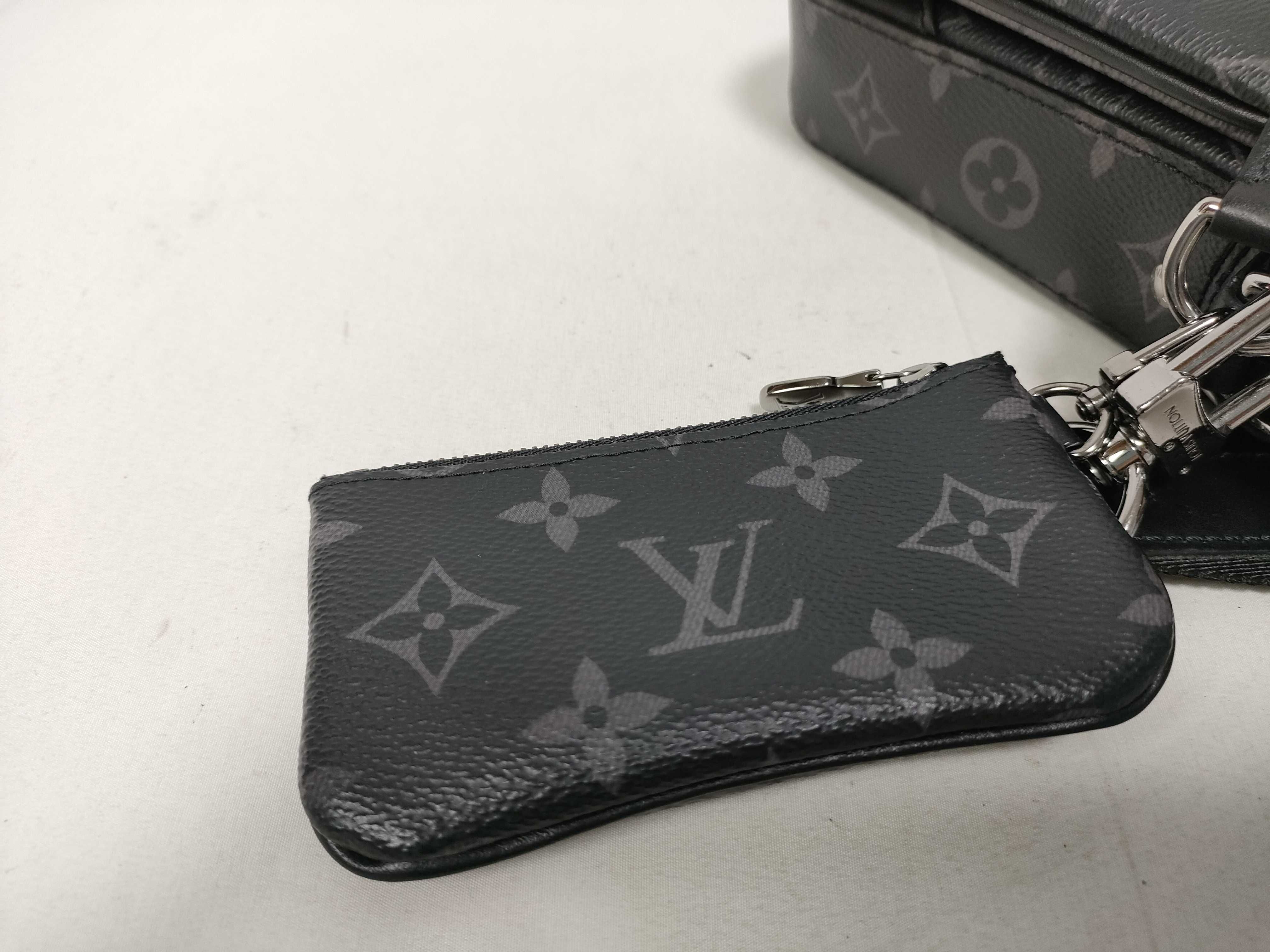 Monogram Shoulder Bag — view 11
