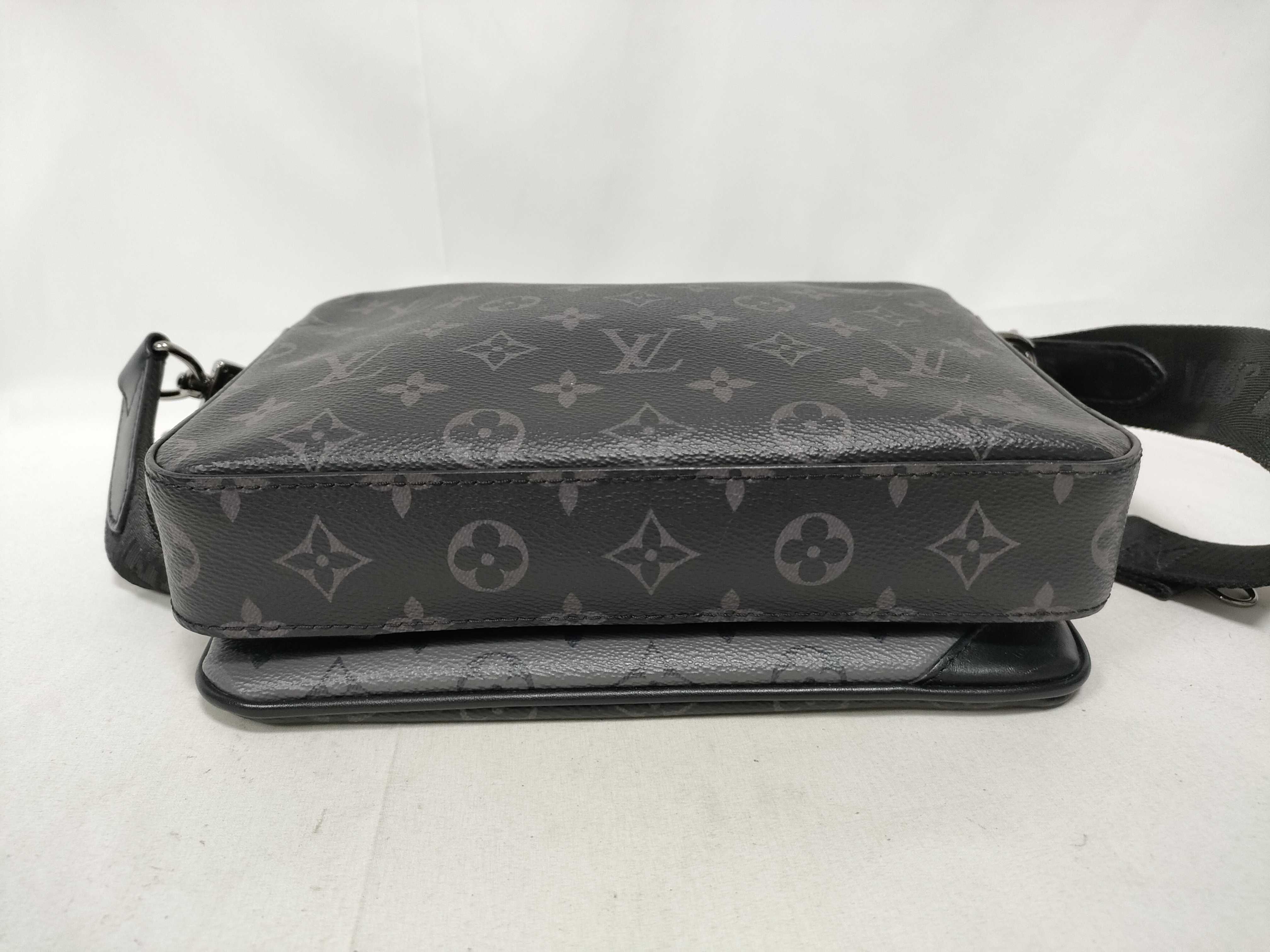 Monogram Shoulder Bag — view 3