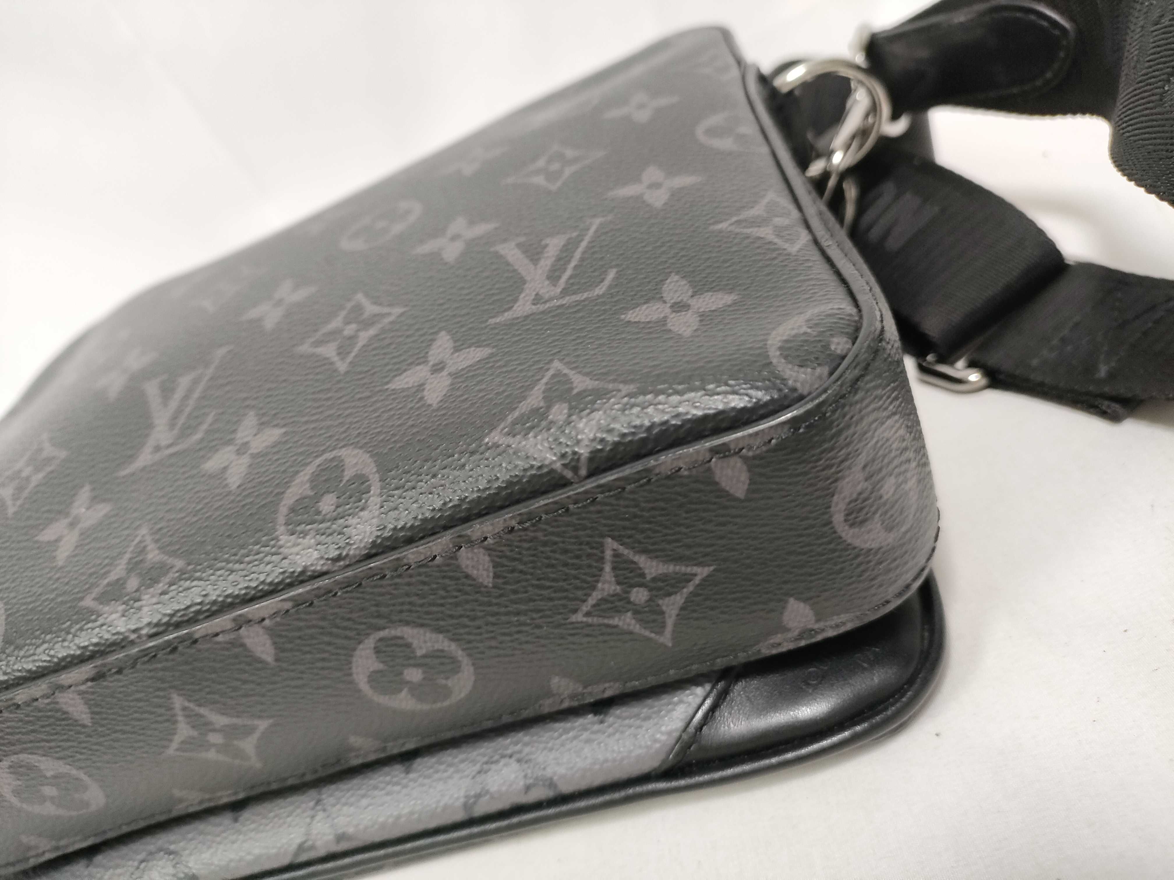 Monogram Shoulder Bag — view 4