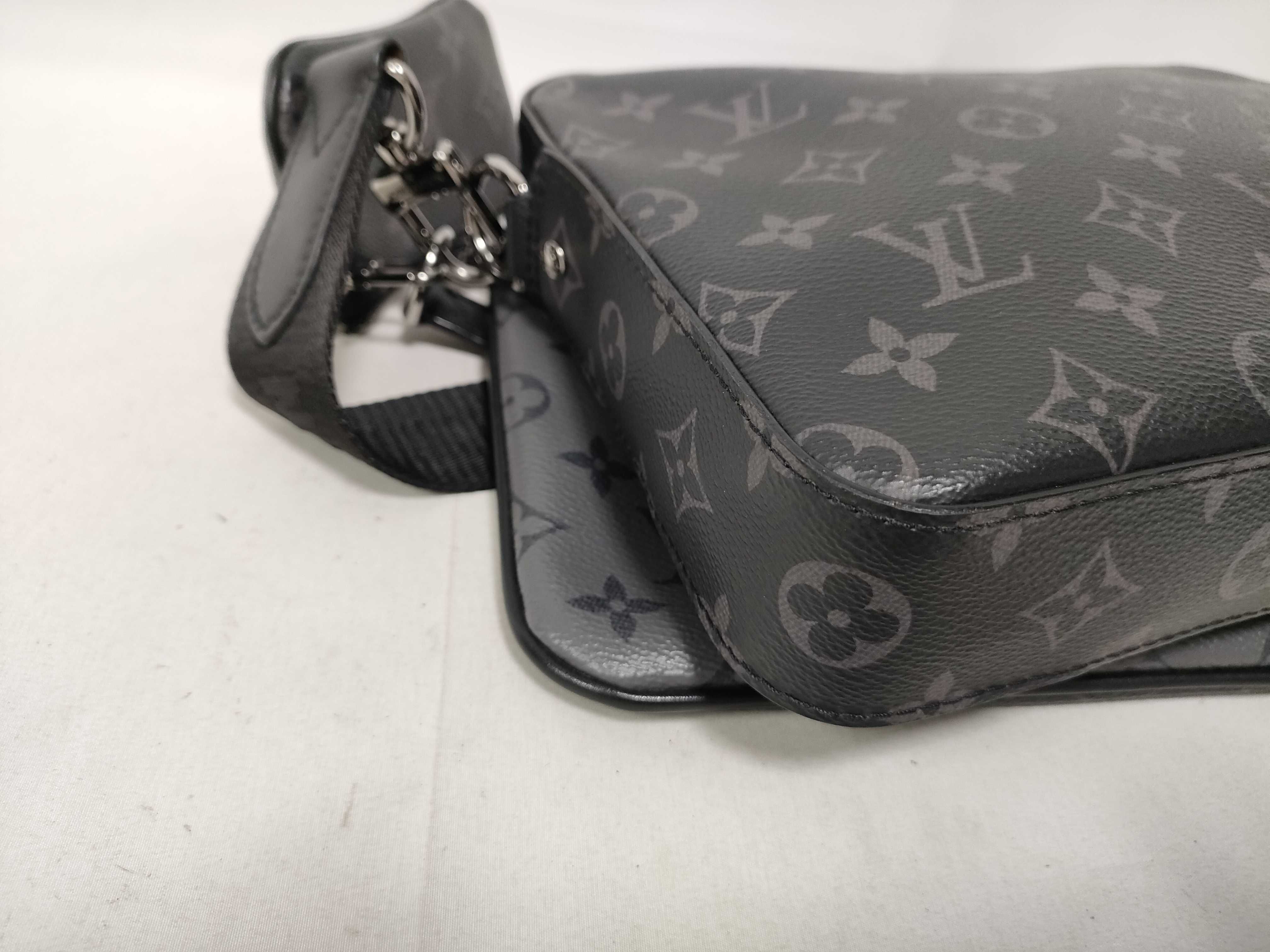 Monogram Shoulder Bag — view 5