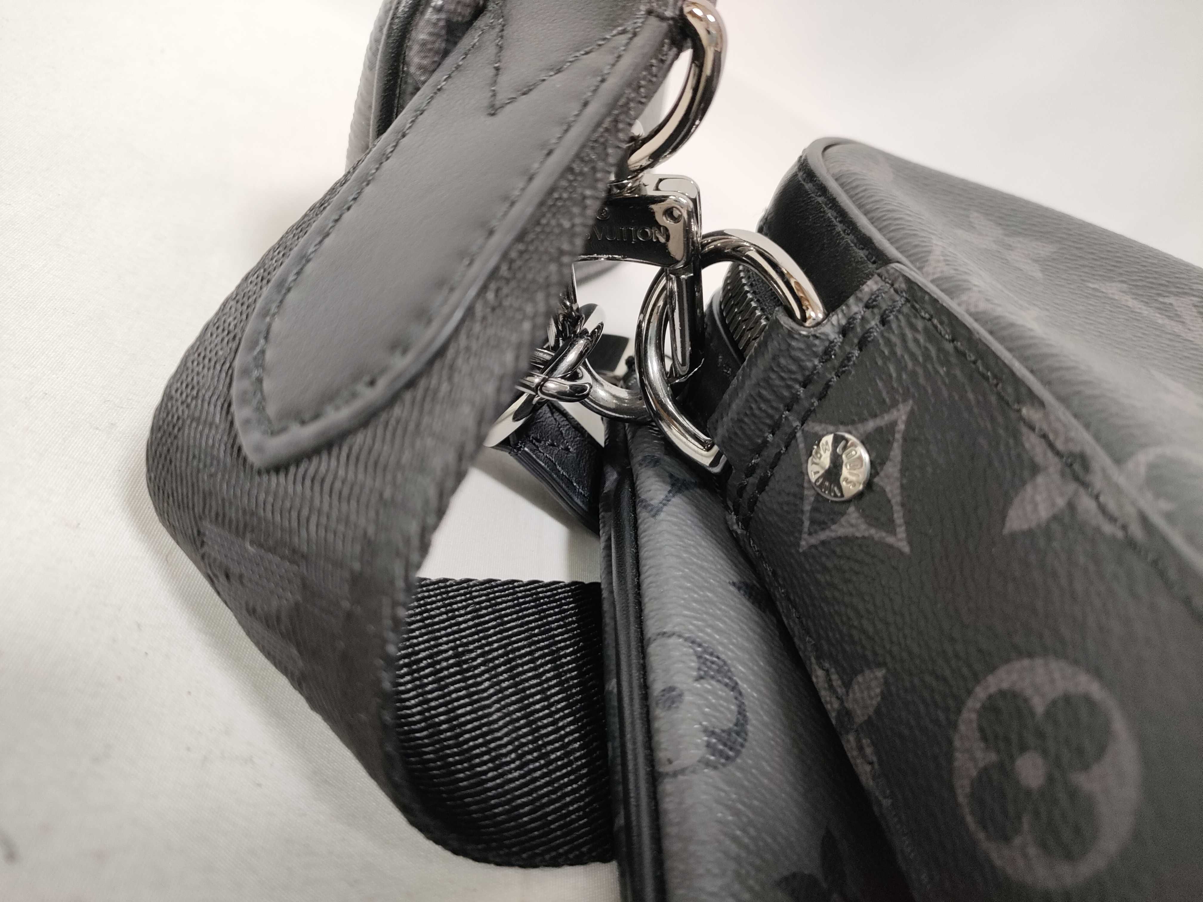 Monogram Shoulder Bag — view 6