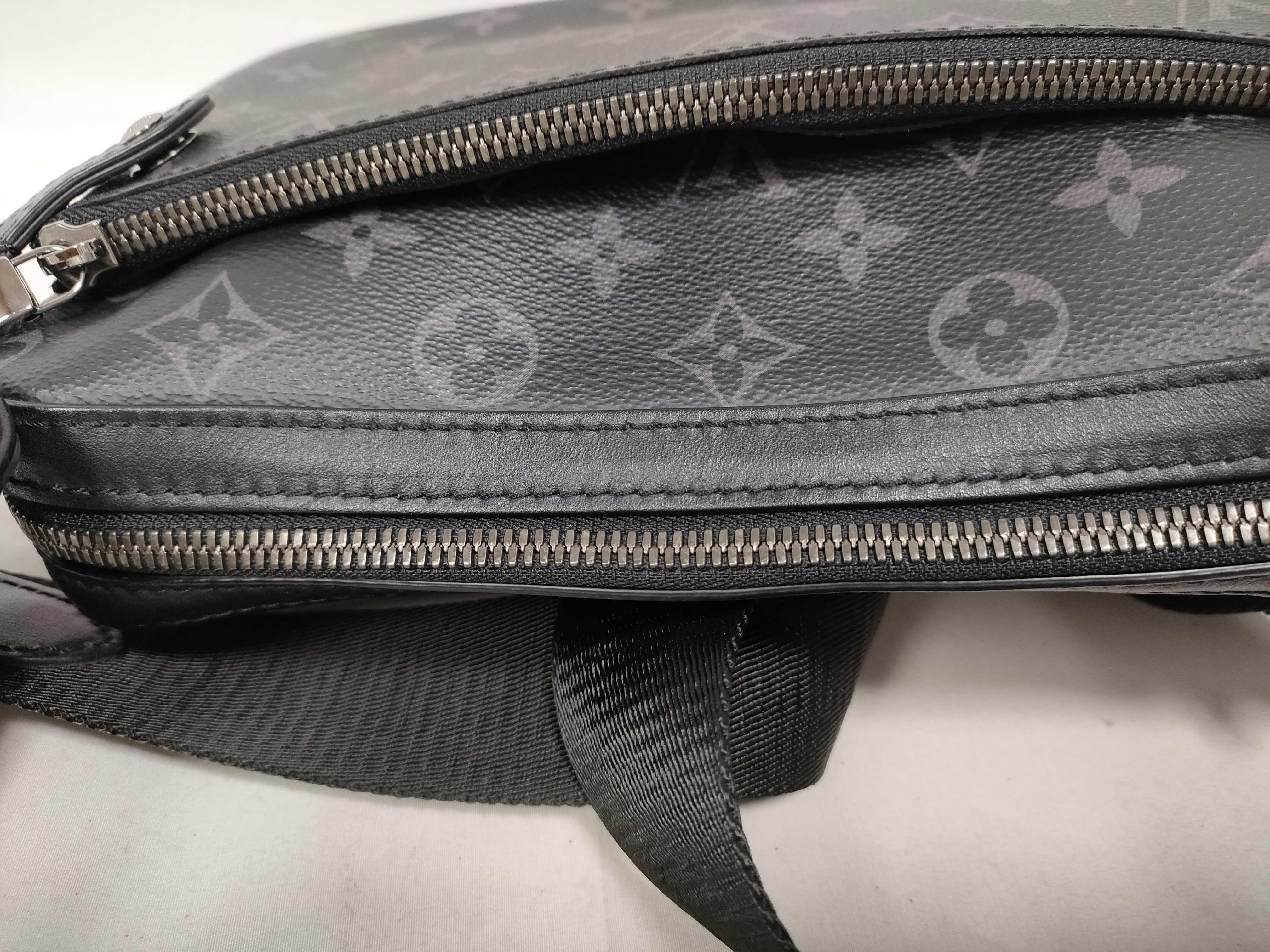 Monogram Shoulder Bag — view 10